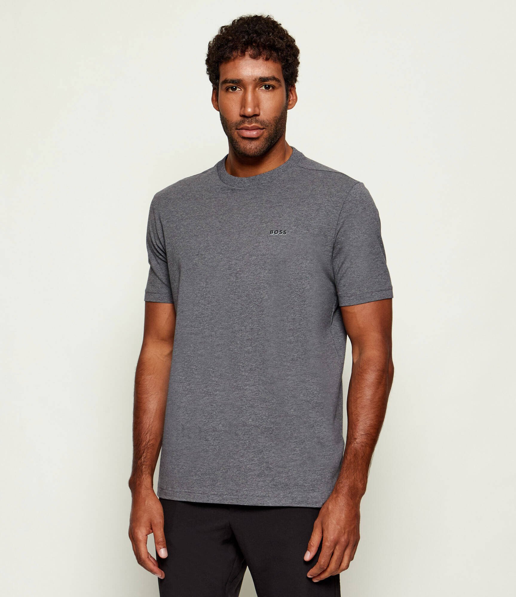BOSS Green Tricou | regular fit | stretch