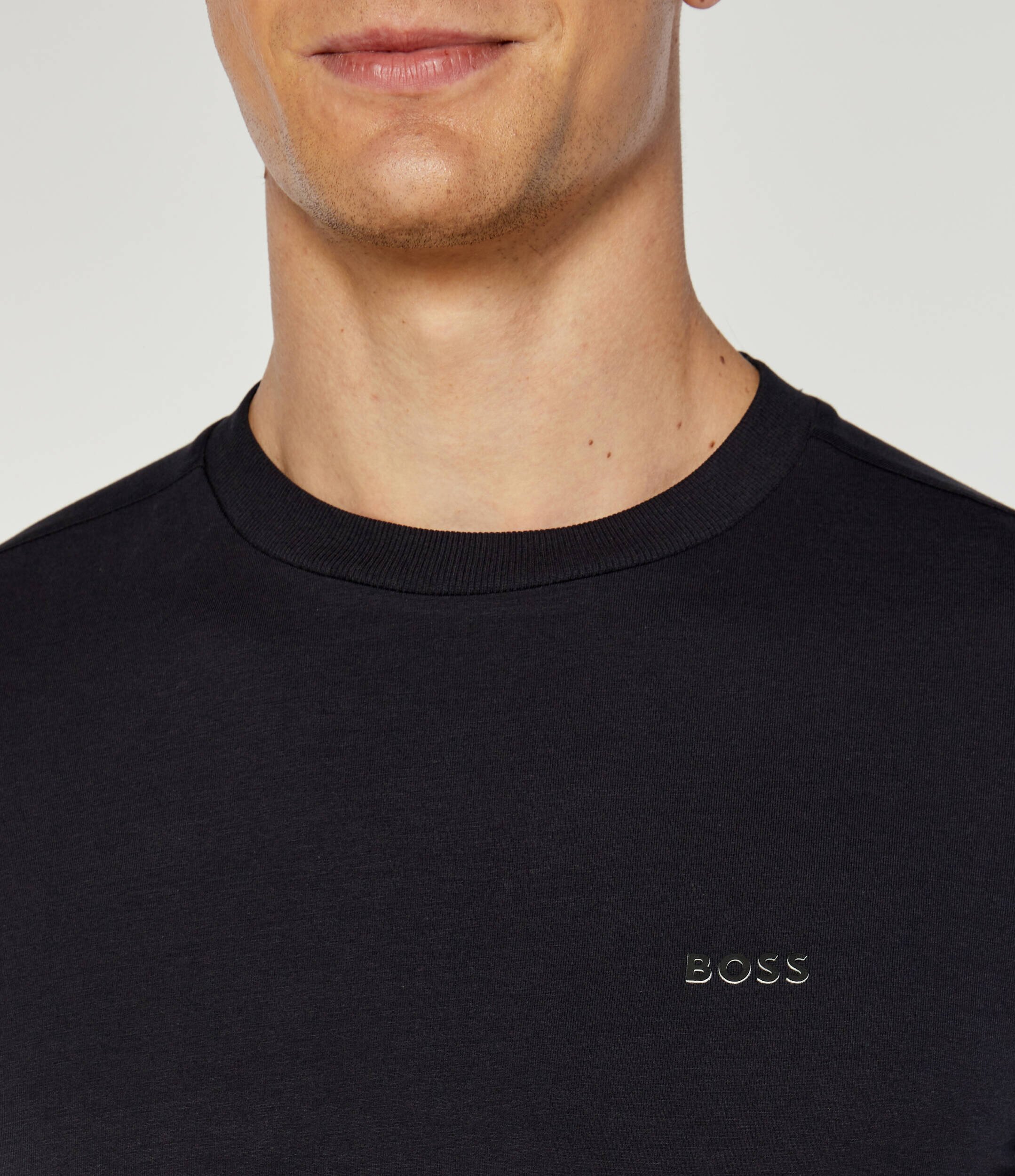 BOSS Green Tricou | Regular Fit | stretch