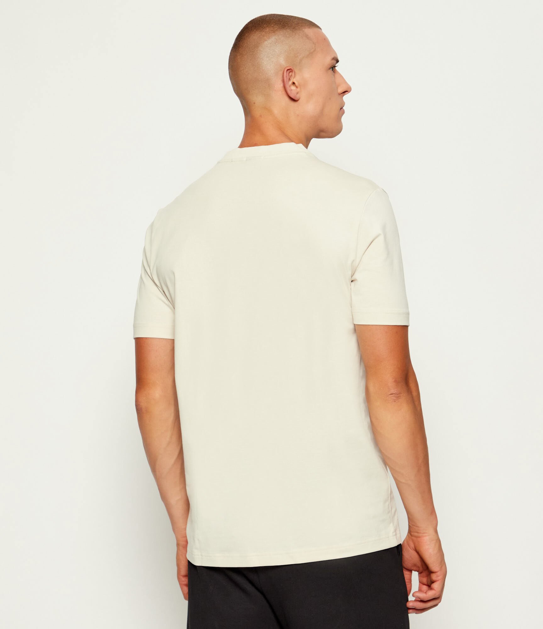 BOSS Green Tricou | regular fit | stretch