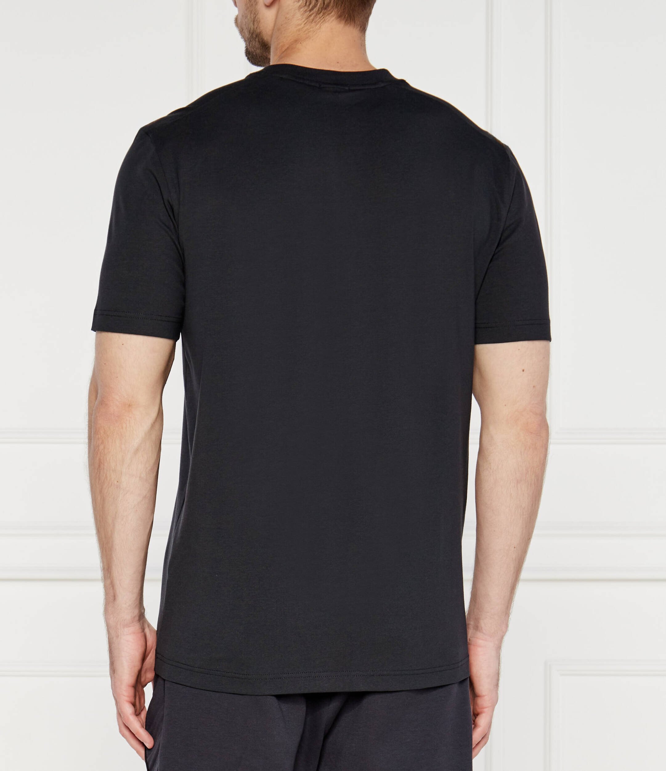 BOSS Green Tricou | Regular Fit | stretch