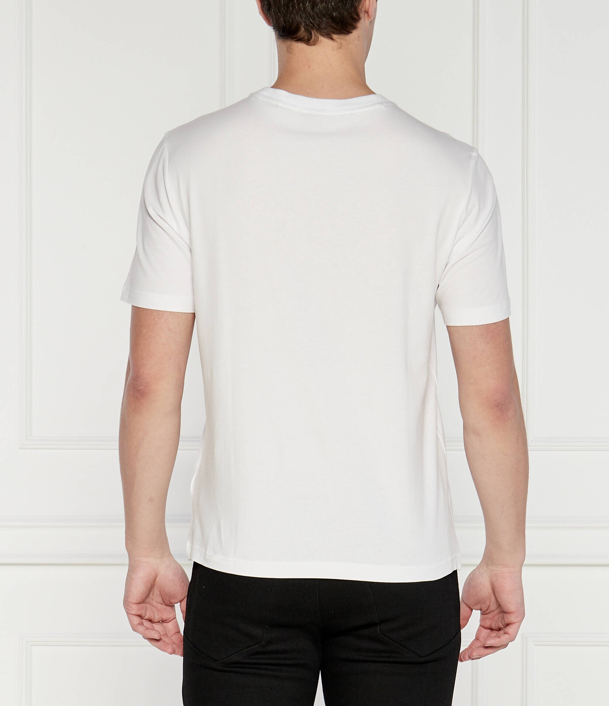 BOSS Green Tricou | Regular Fit | stretch