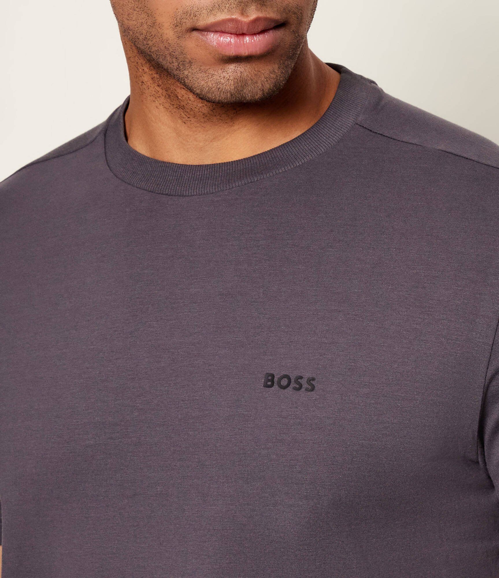 BOSS Green Tricou | regular fit | stretch
