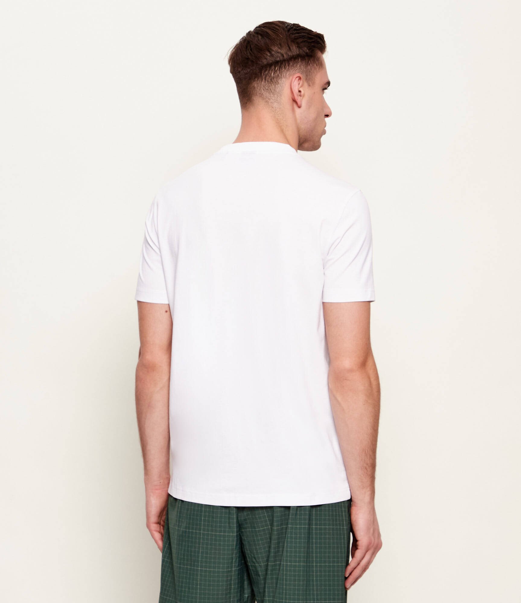 BOSS Green Tricou | Regular Fit | stretch