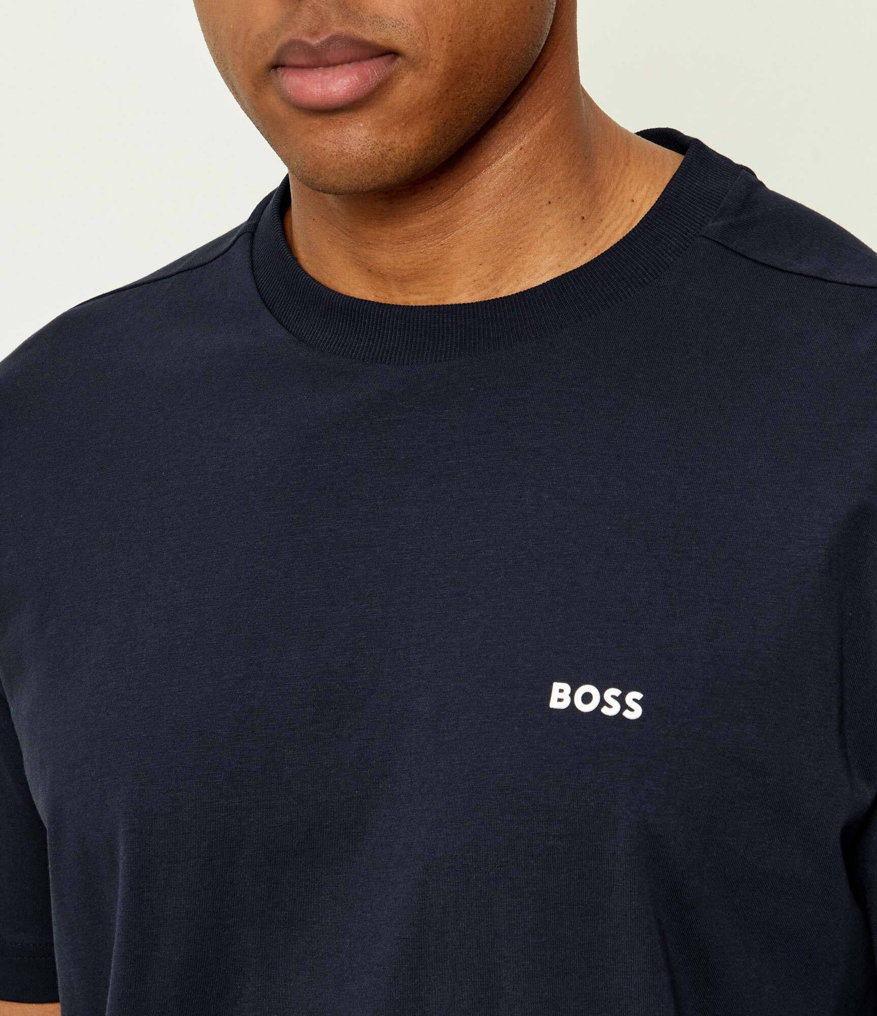 BOSS Green Tricou | Regular Fit | stretch