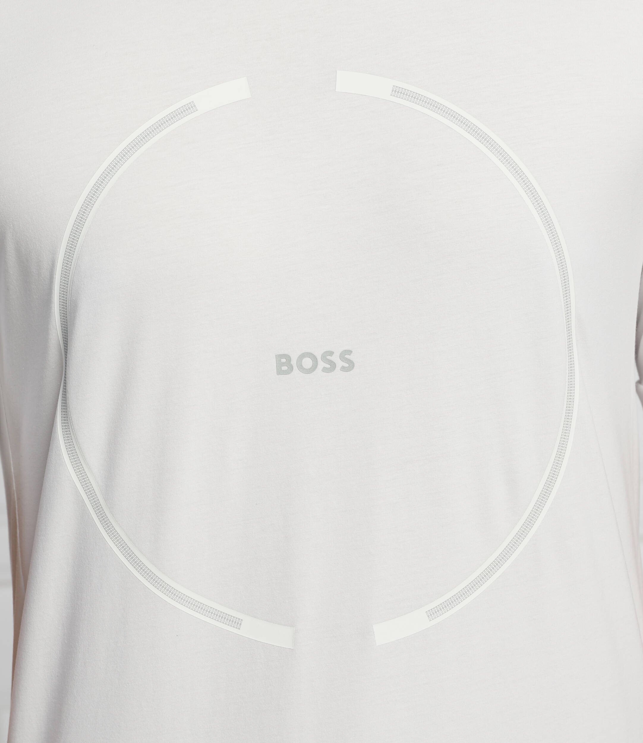 BOSS Green Tricou Taleo | Slim Fit | stretch