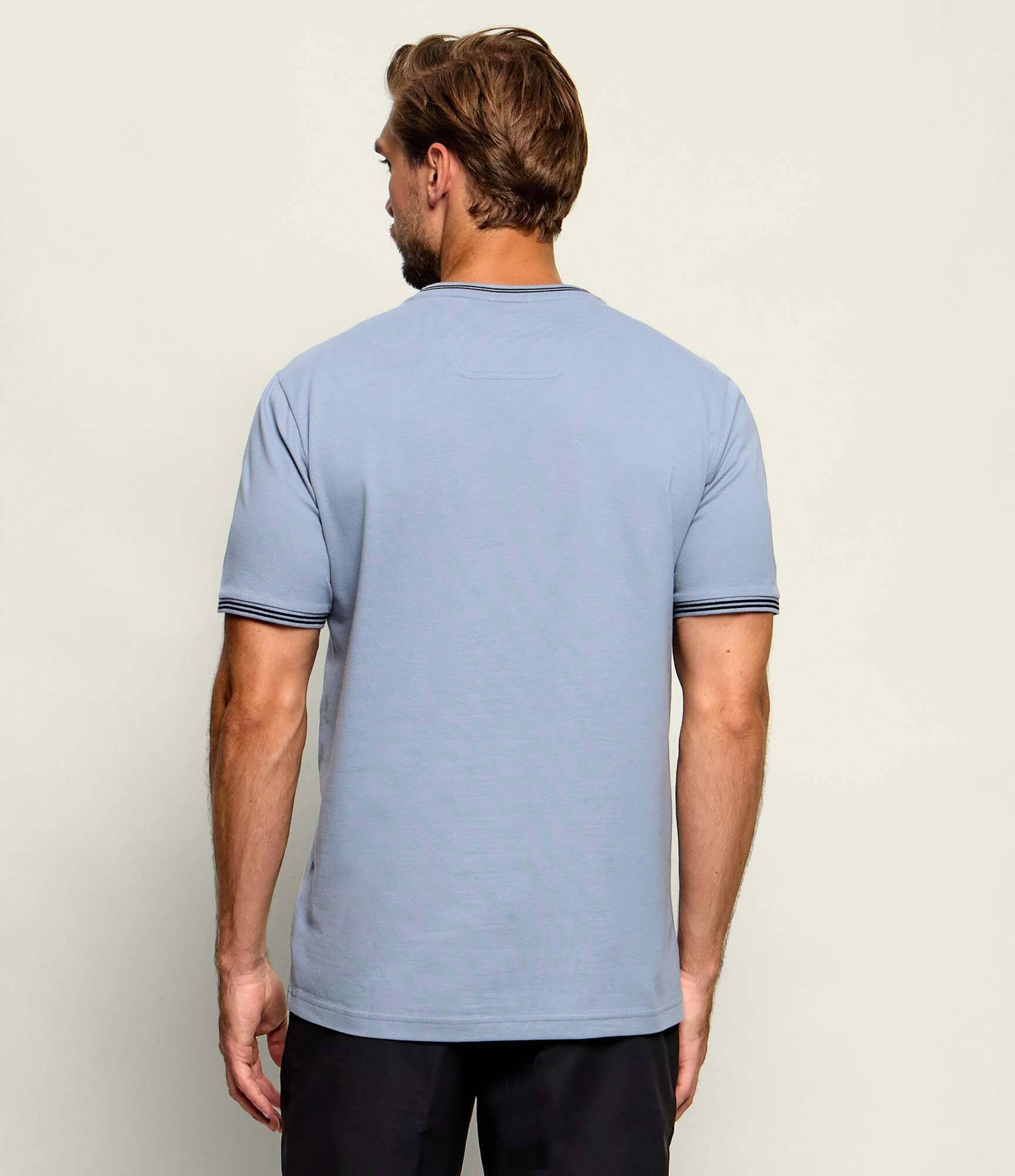 BOSS Green Tricou Taul | regular fit | stretch