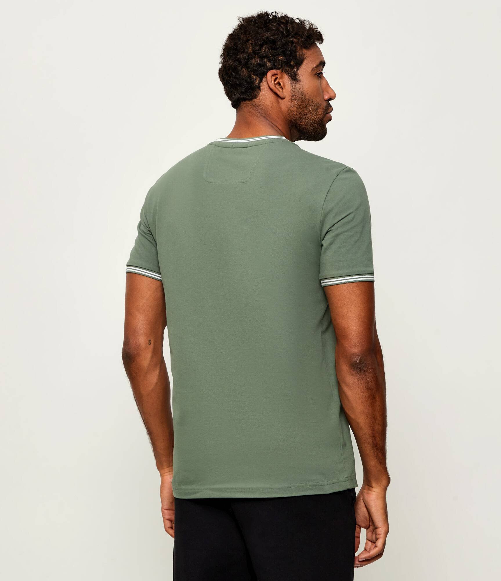 BOSS Green Tricou Taul | regular fit | stretch