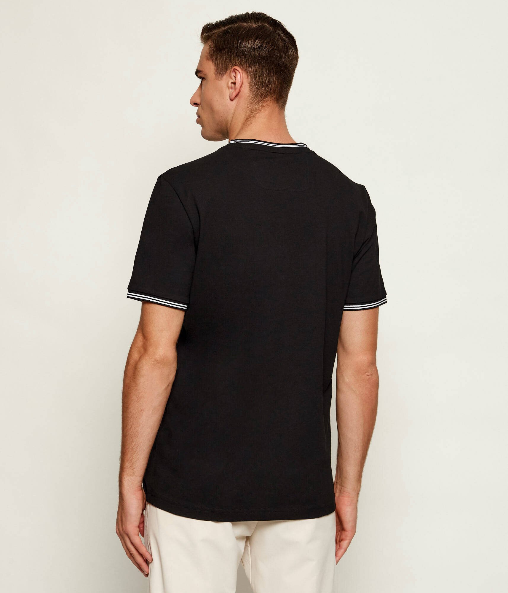 BOSS Green Tricou Taul | Slim Fit | stretch