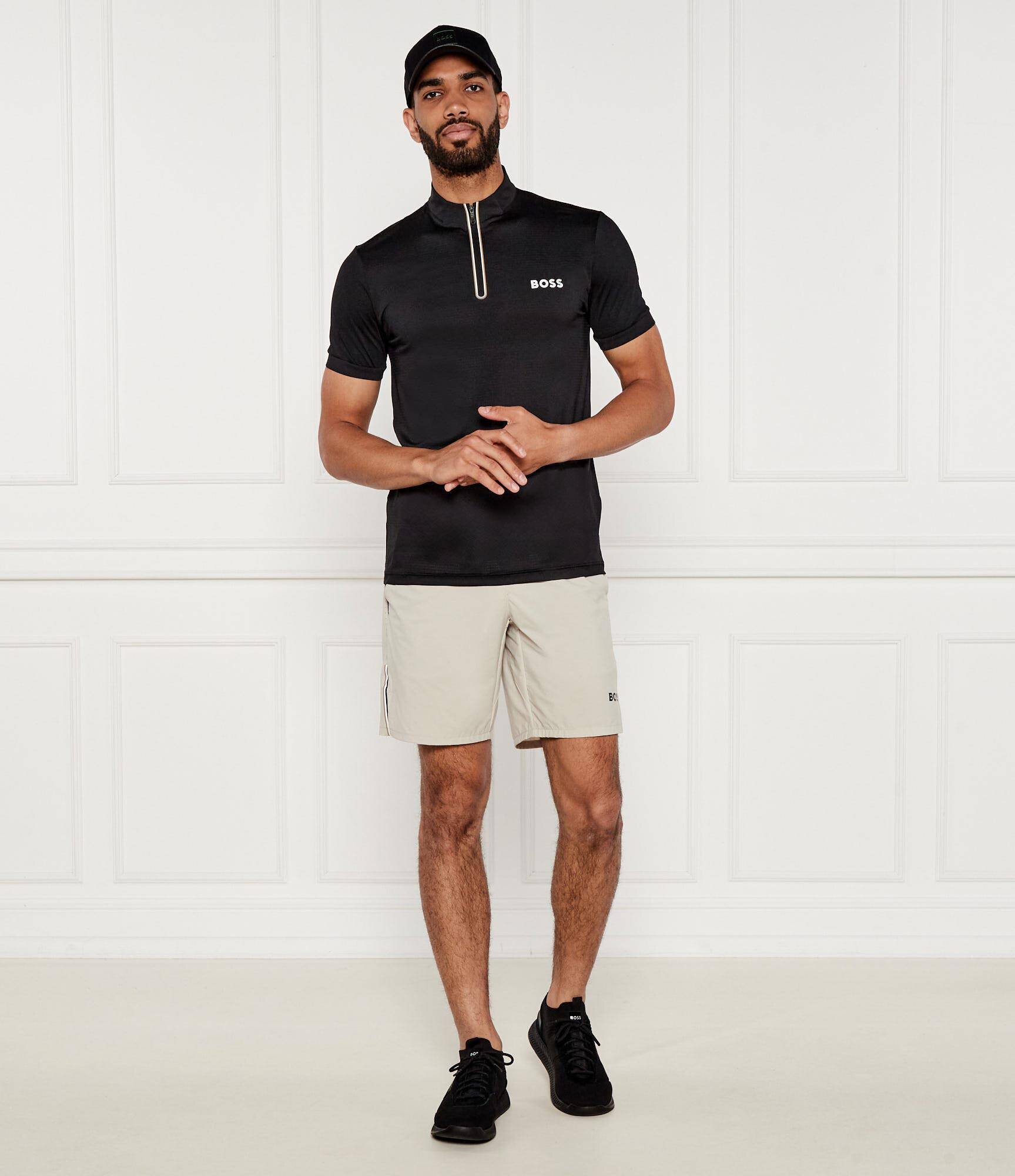 BOSS Green Tricou Taylor TOC | Slim Fit