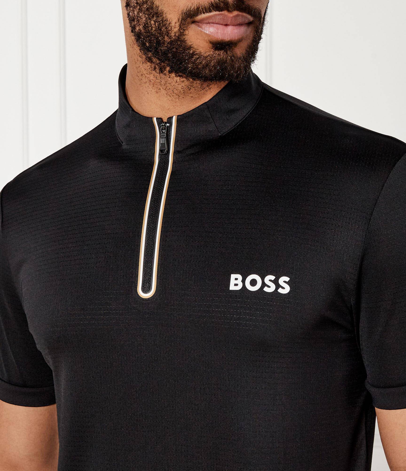 BOSS Green Tricou Taylor TOC | Slim Fit