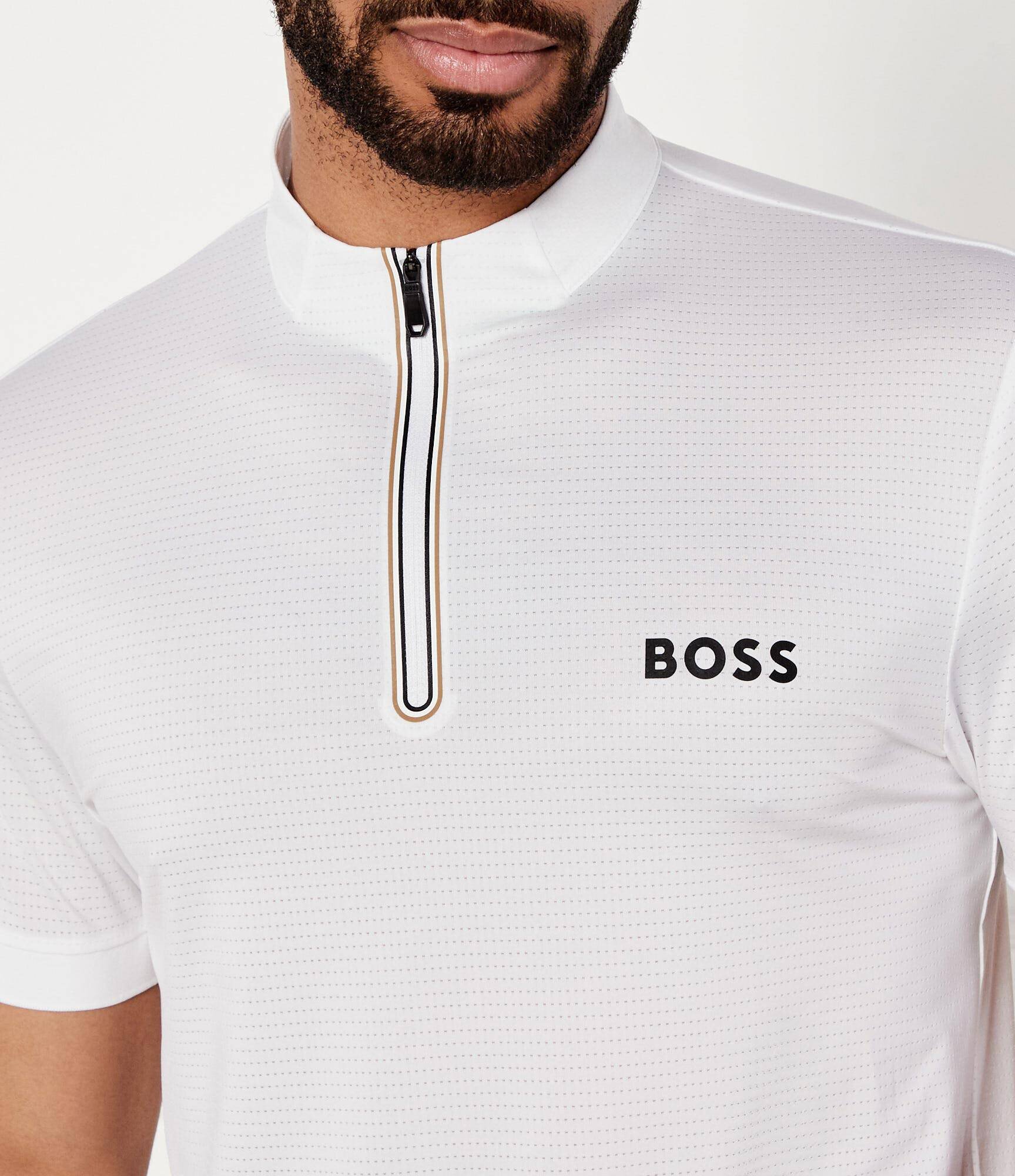 BOSS Green Tricou Taylor TOC | Slim Fit
