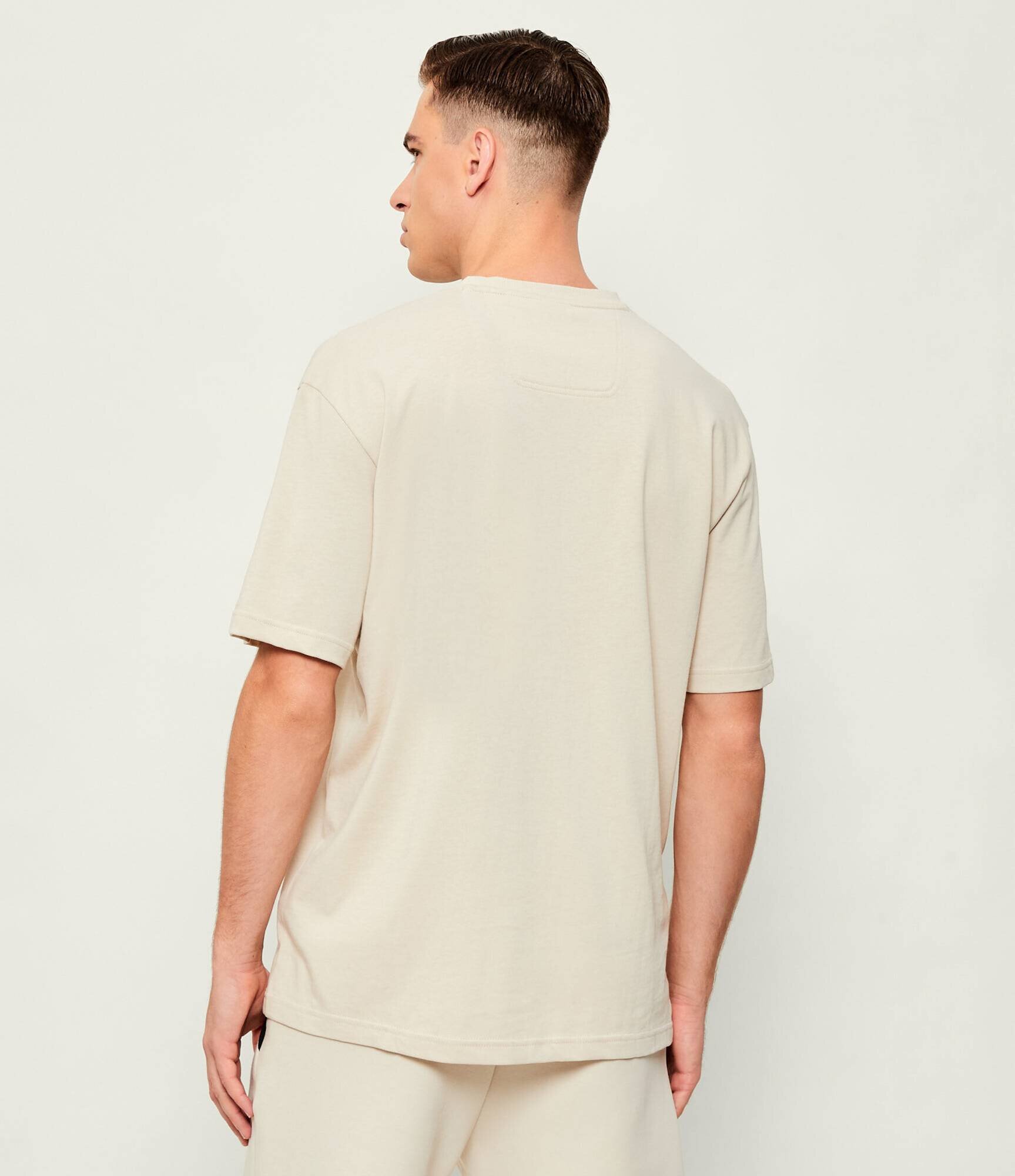 BOSS Green Tricou Tee 10 | Oversize fit