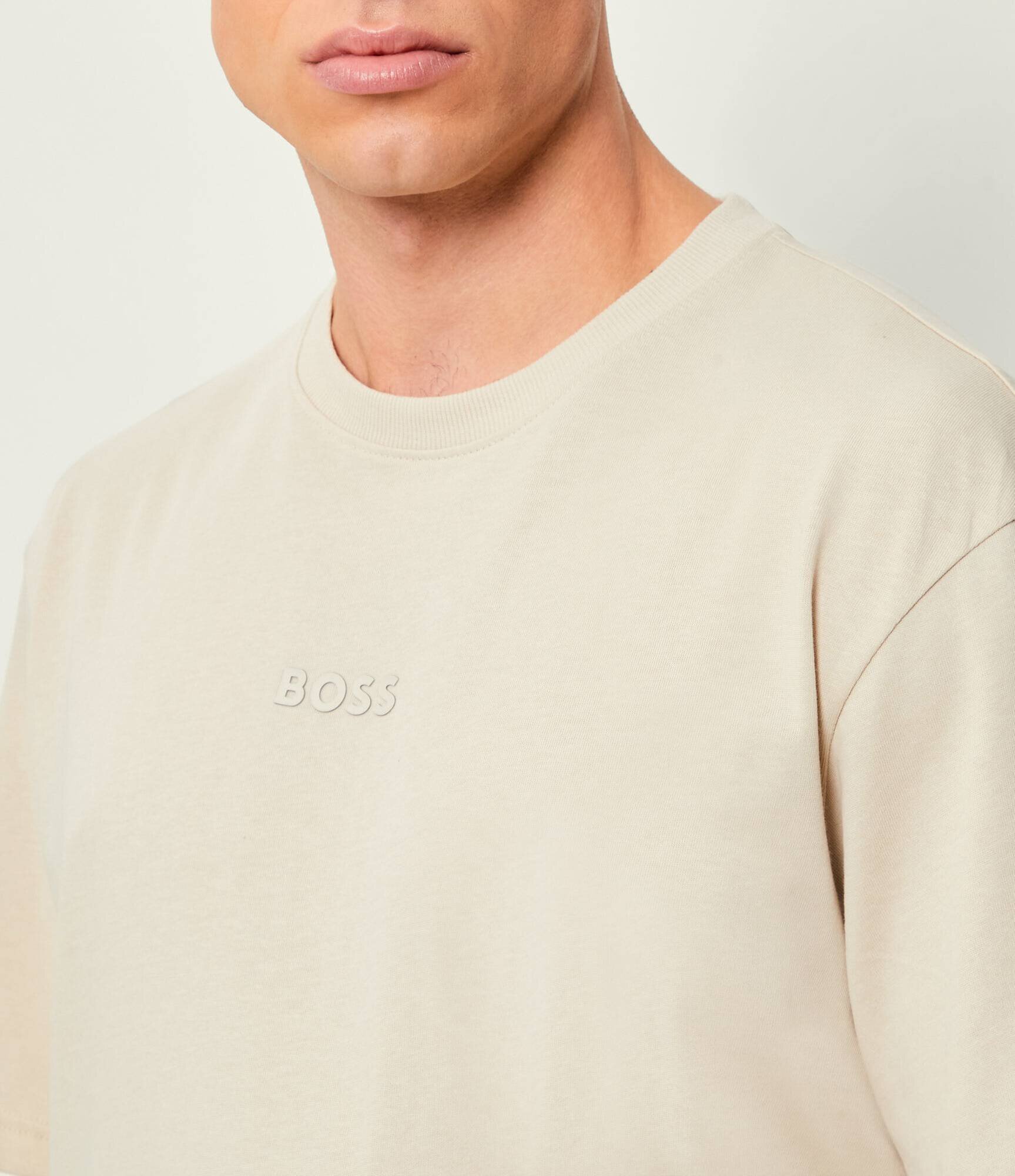 BOSS Green Tricou Tee 10 | Oversize fit