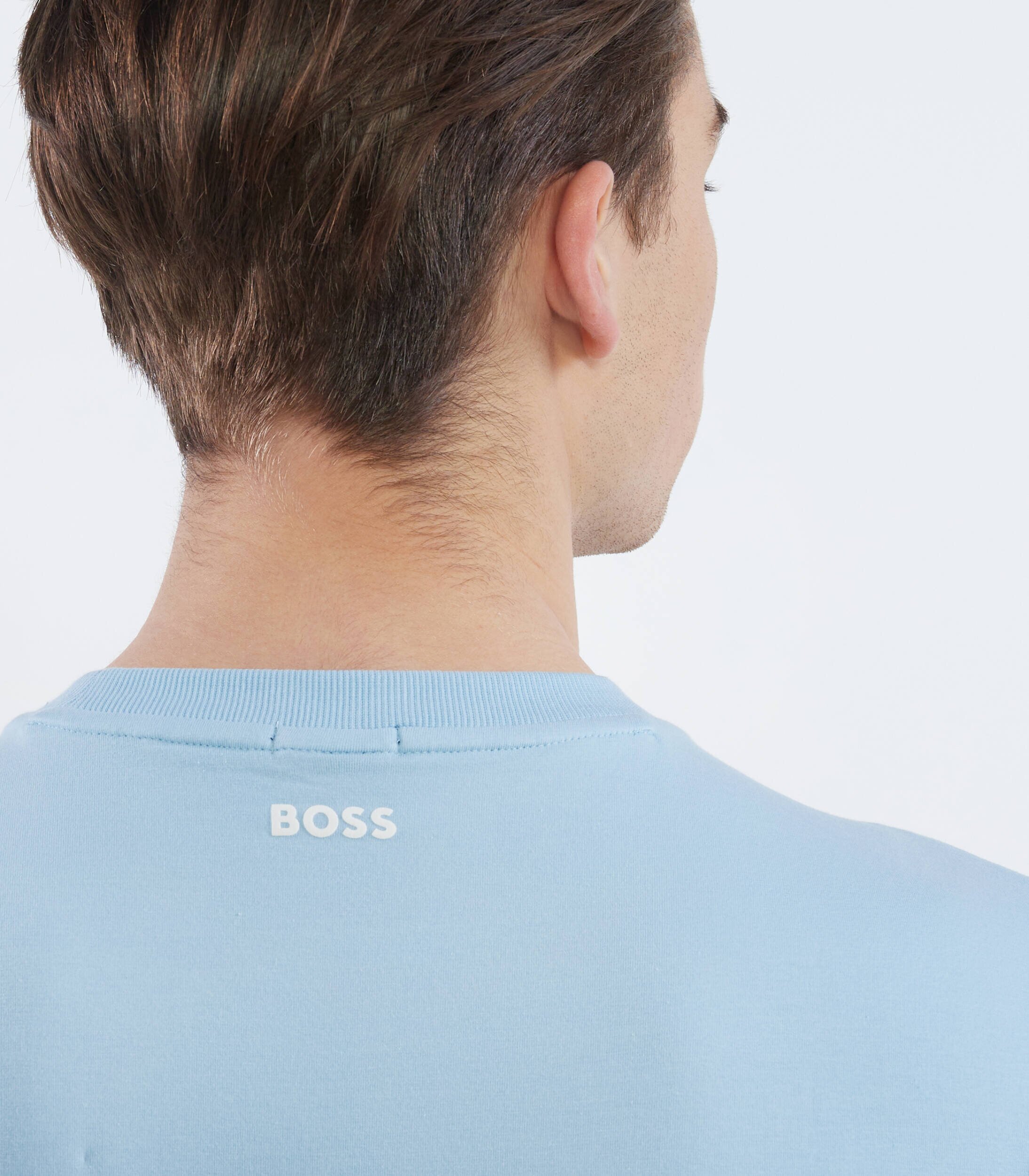 BOSS Green Tricou Tee 12 | Regular Fit