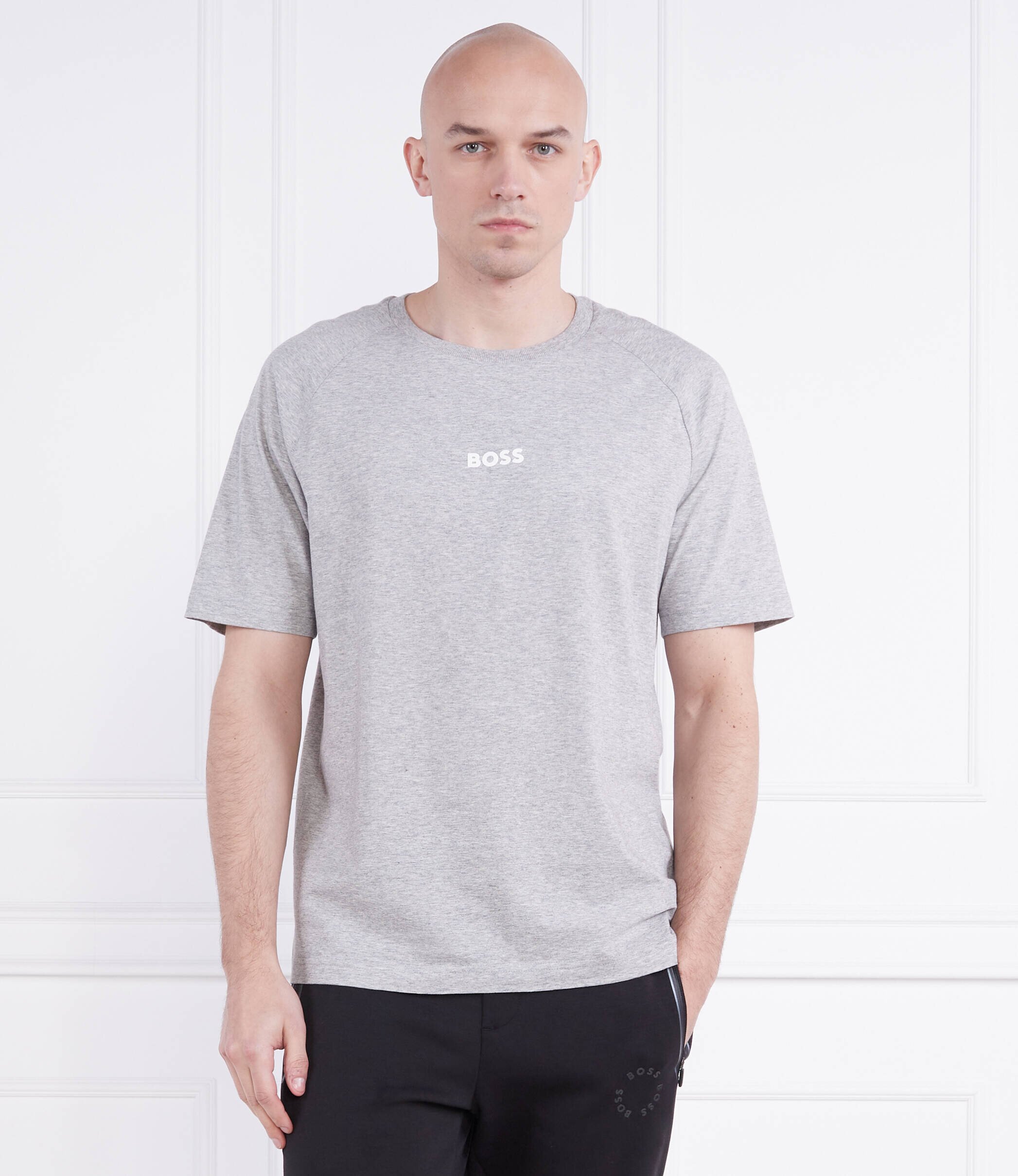 BOSS Green Tricou Tee 2 | Regular Fit