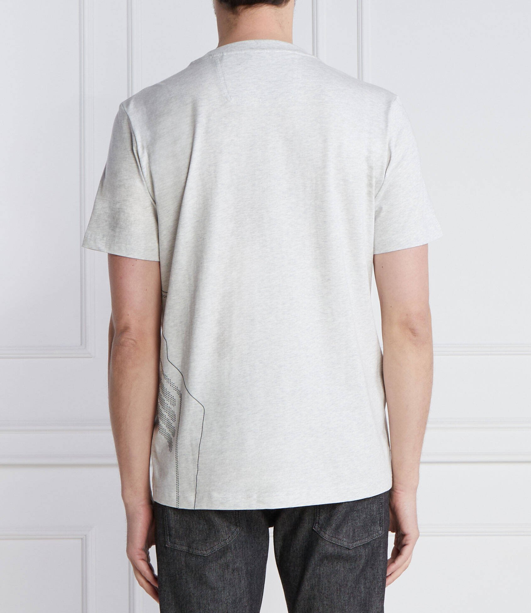 BOSS Green Tricou Tee 3 | Regular Fit