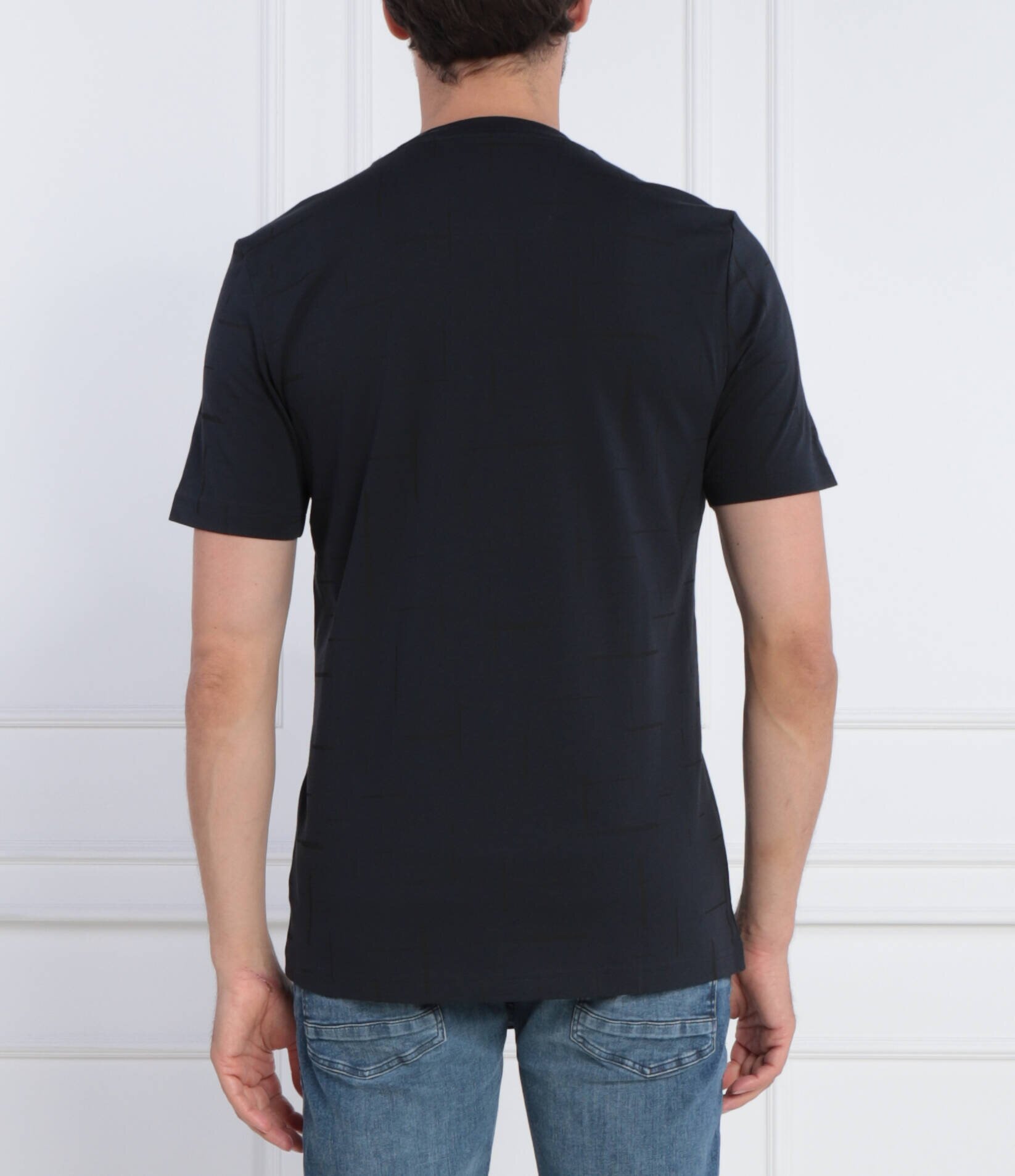BOSS Green Tricou Tee 3 | Regular Fit