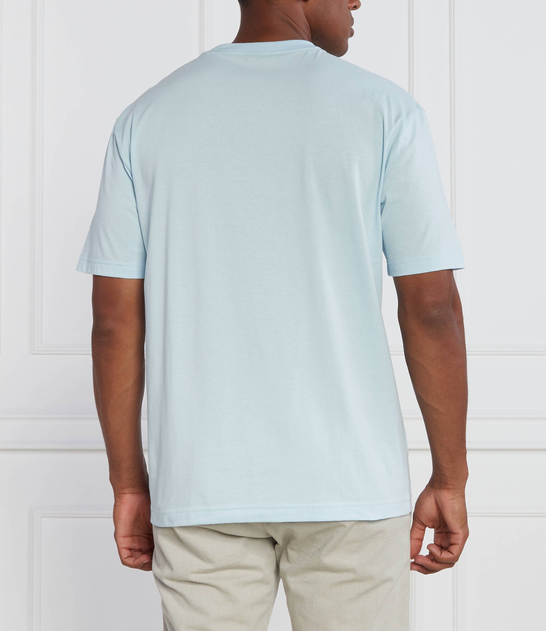 BOSS Green Tricou Tee 3 | Regular Fit