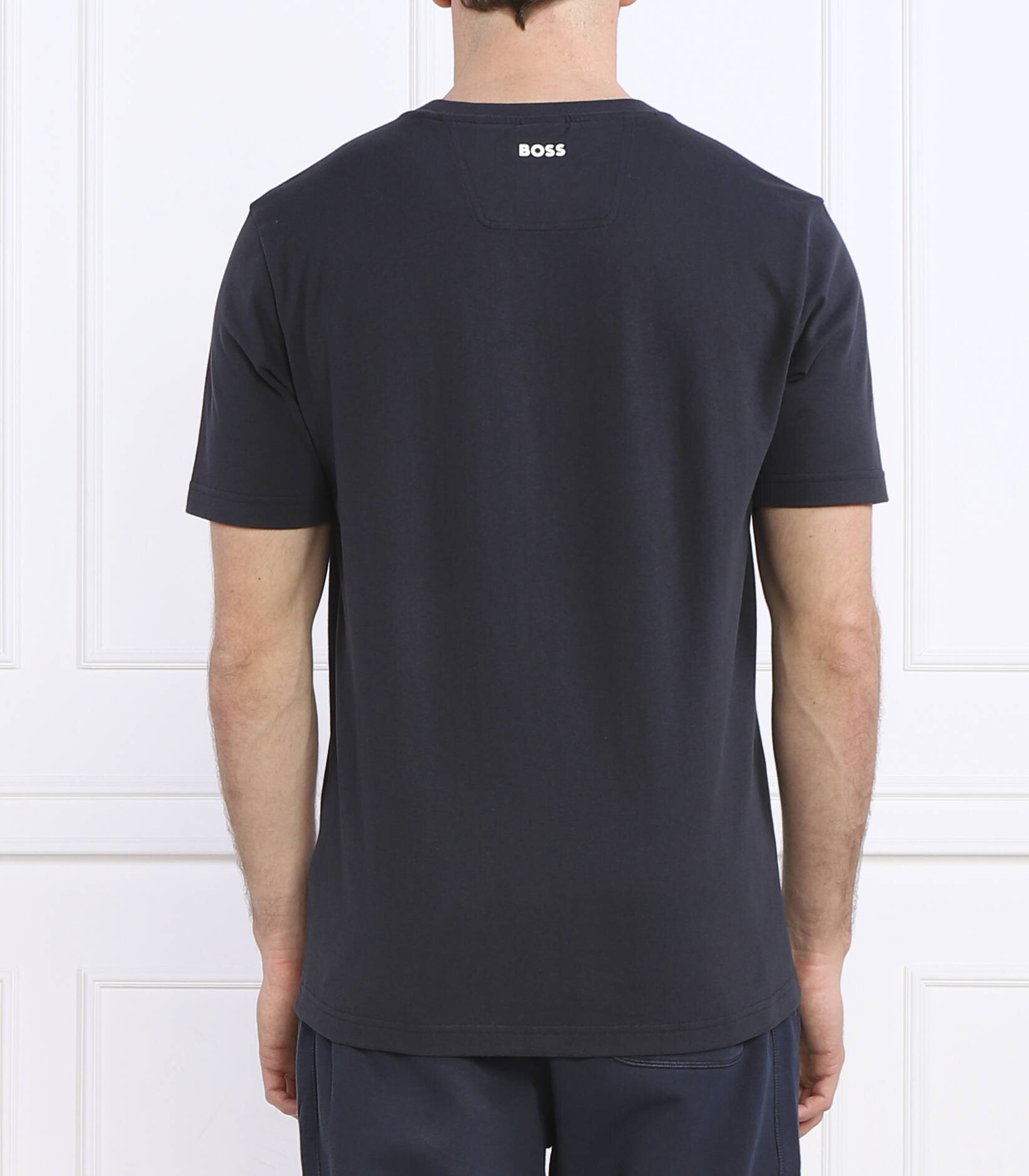 BOSS Green Tricou Tee 5 | Regular Fit