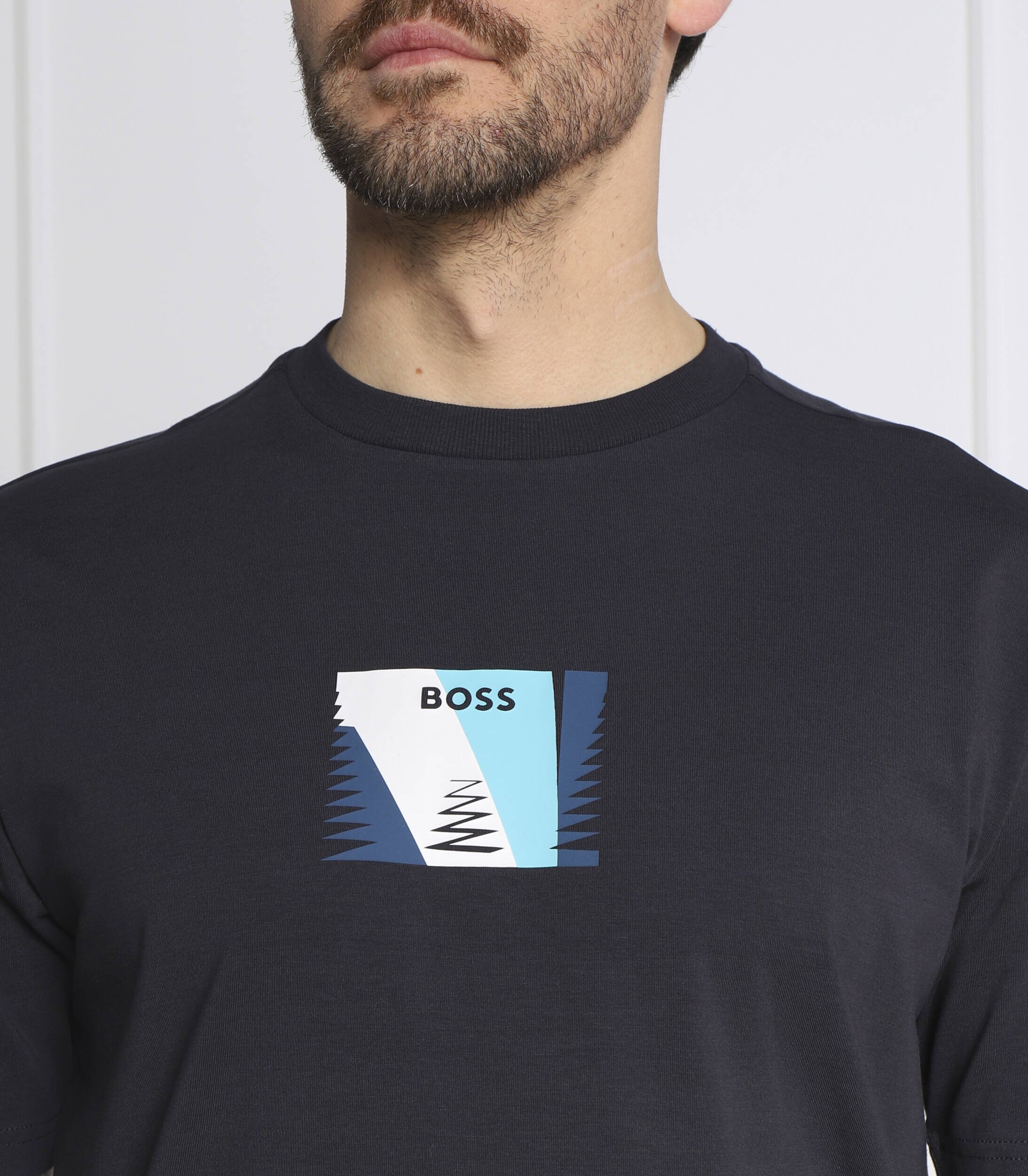 BOSS Green Tricou Tee 6 | Regular Fit