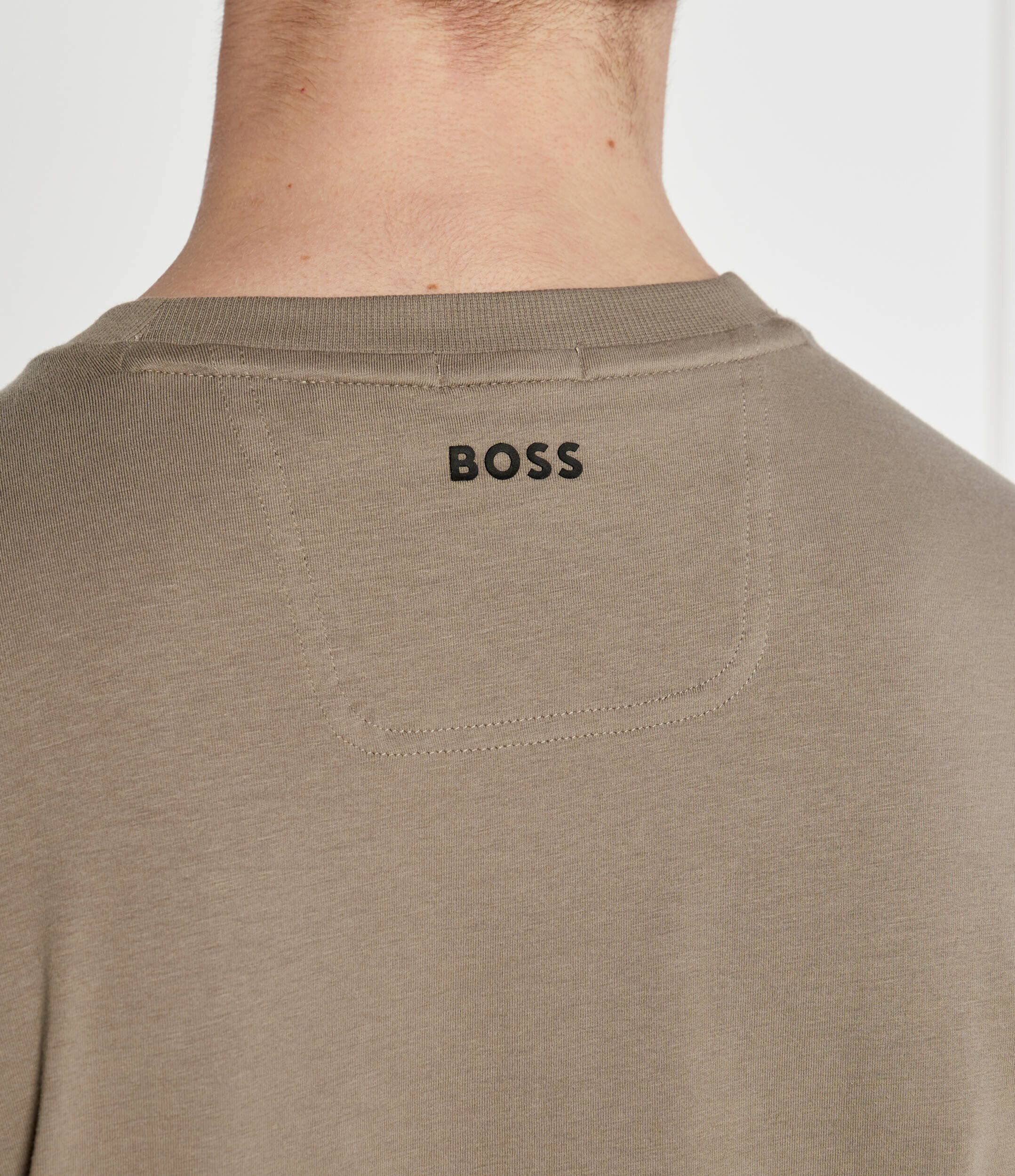 BOSS Green Tricou Tee | Regular Fit