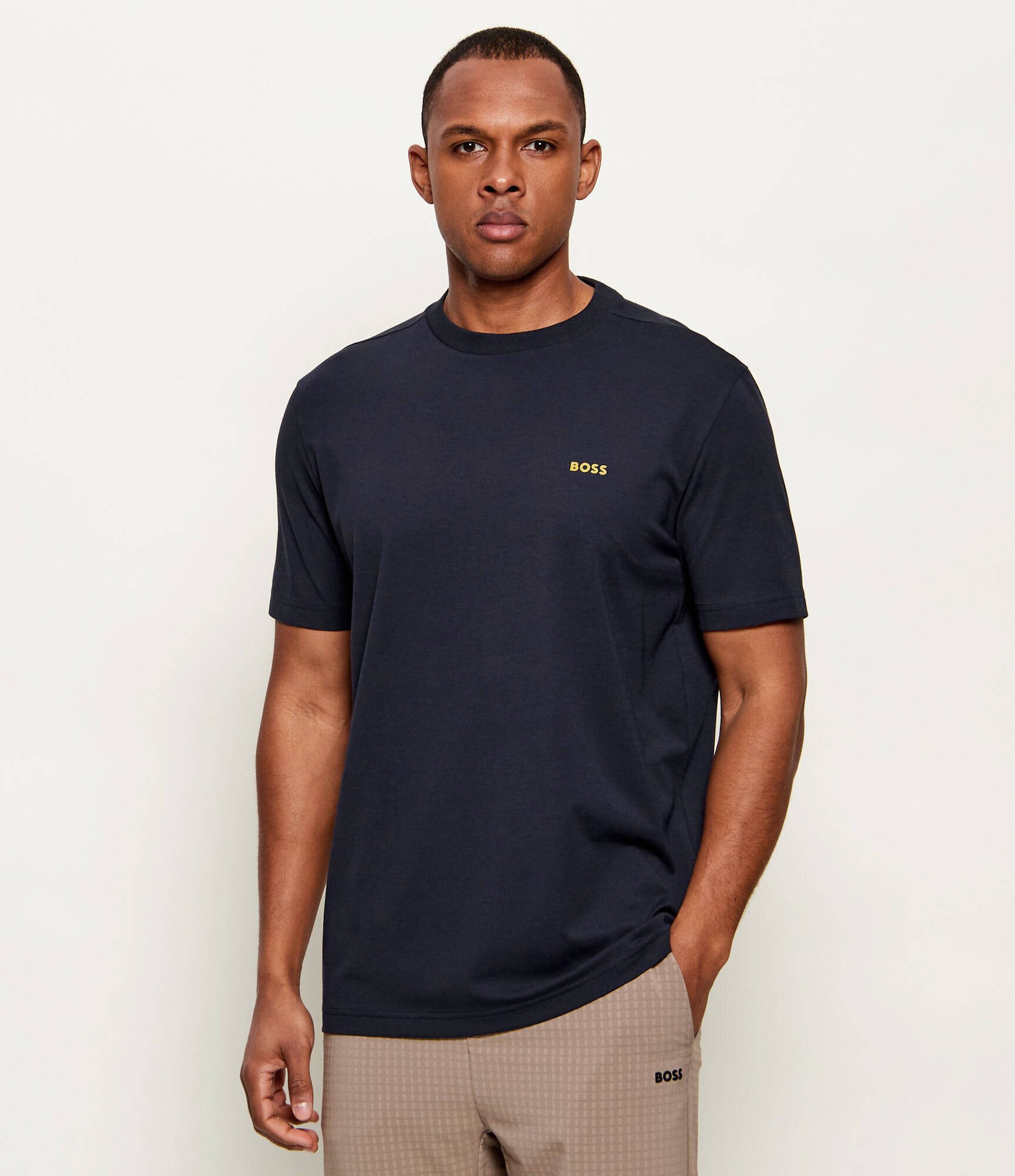 BOSS Green Tricou Tee | Regular Fit
