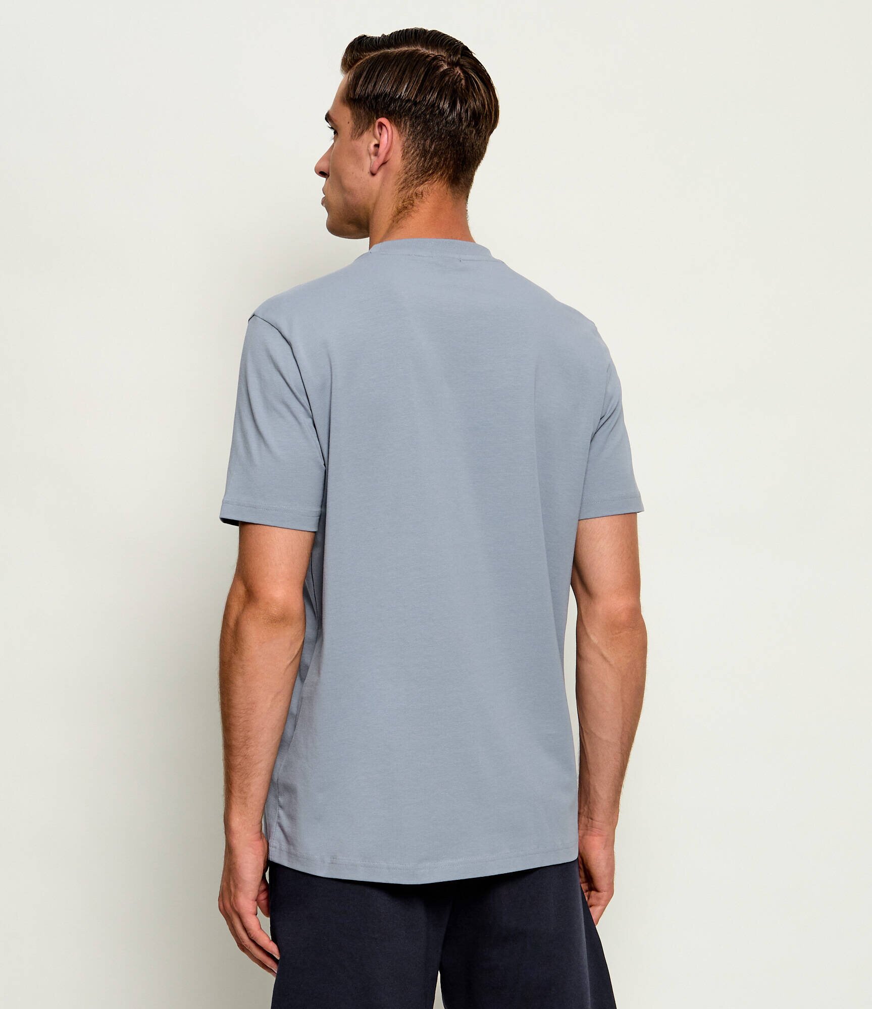 BOSS Green Tricou Tee | regular fit | stretch