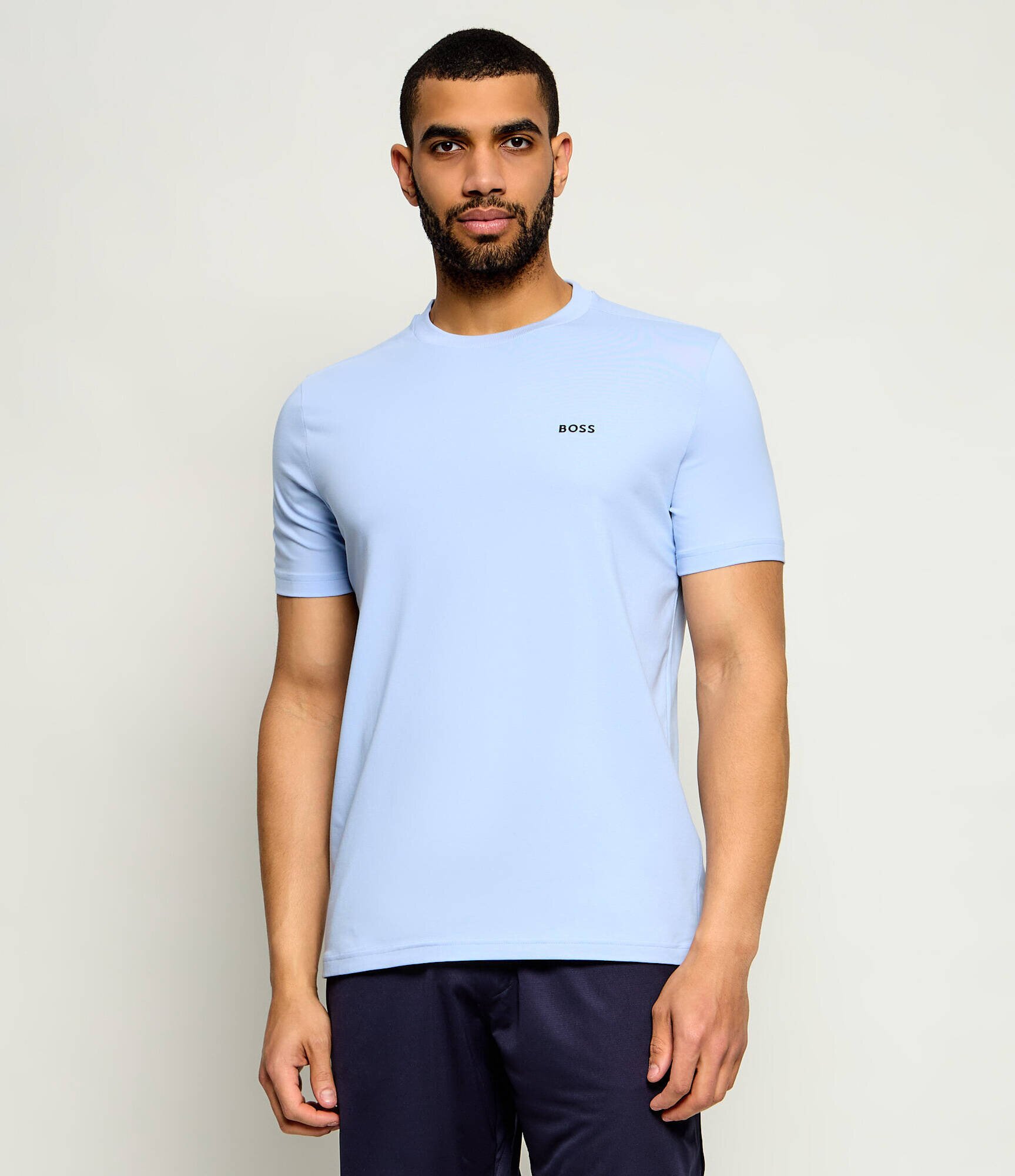 BOSS Green Tricou Tee | regular fit | stretch