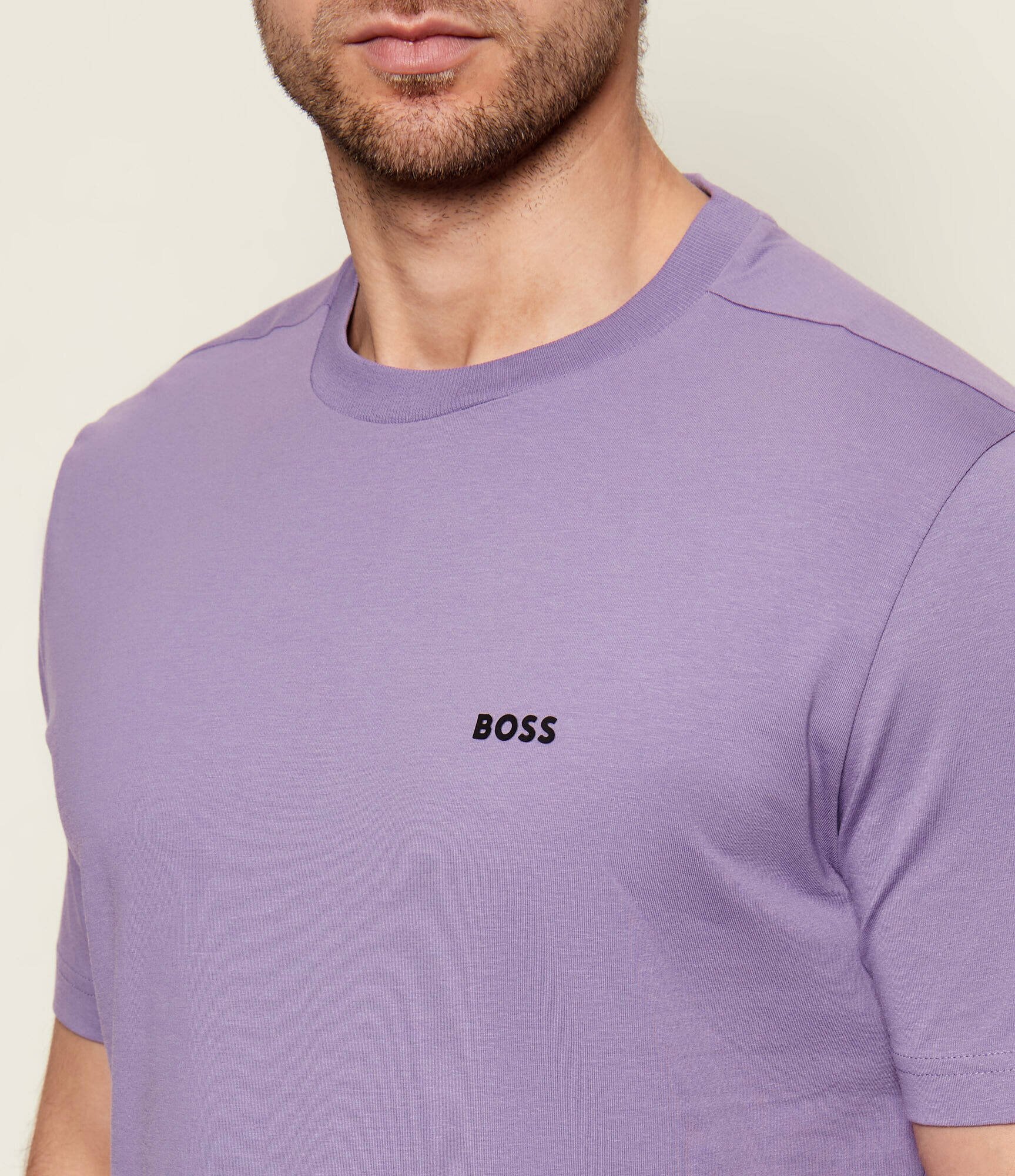 BOSS Green Tricou Tee | regular fit | stretch