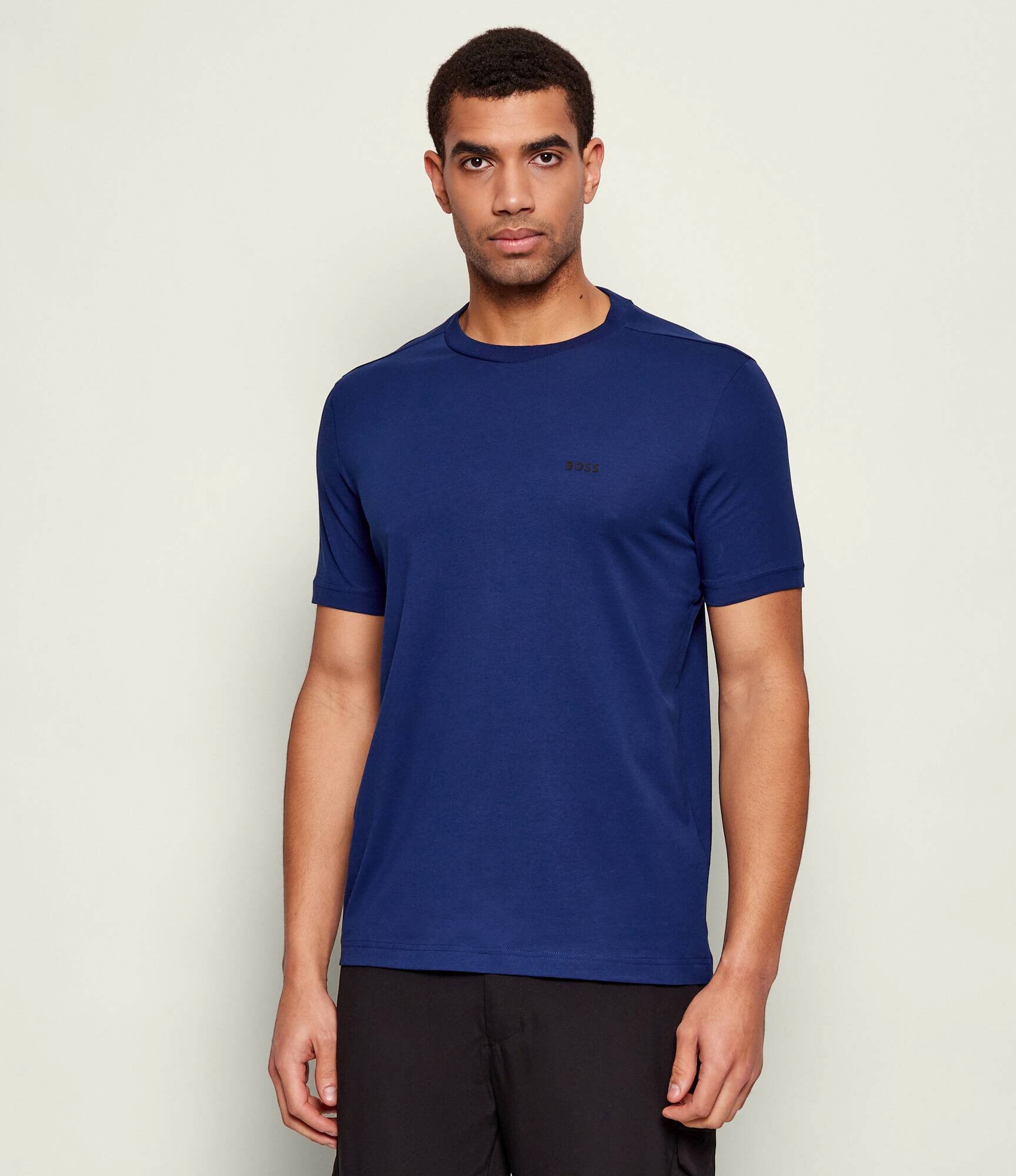 BOSS Green Tricou Tee | regular fit | stretch
