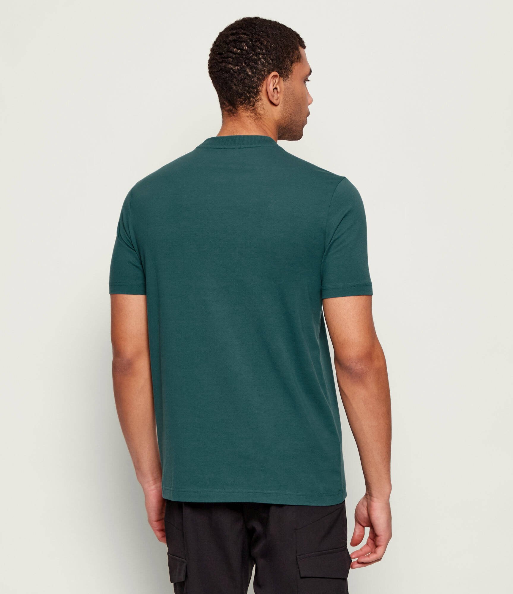 BOSS Green Tricou Tee | regular fit | stretch
