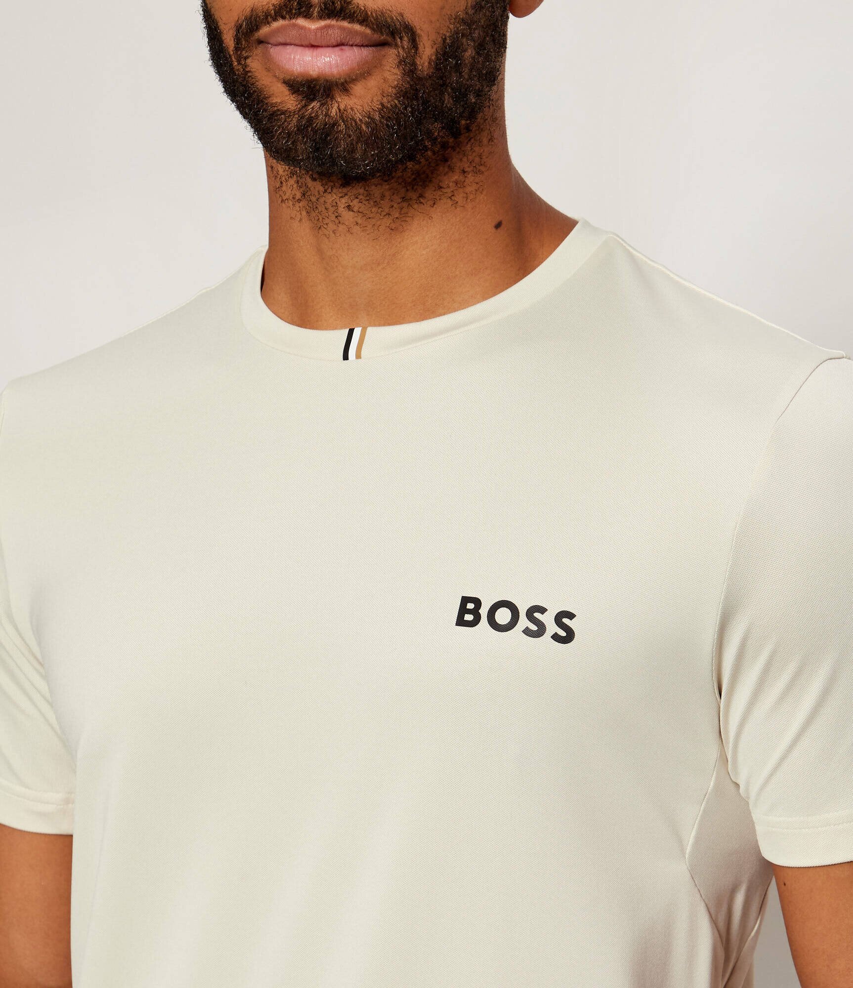 BOSS Green Tricou Tee Toc | Slim Fit