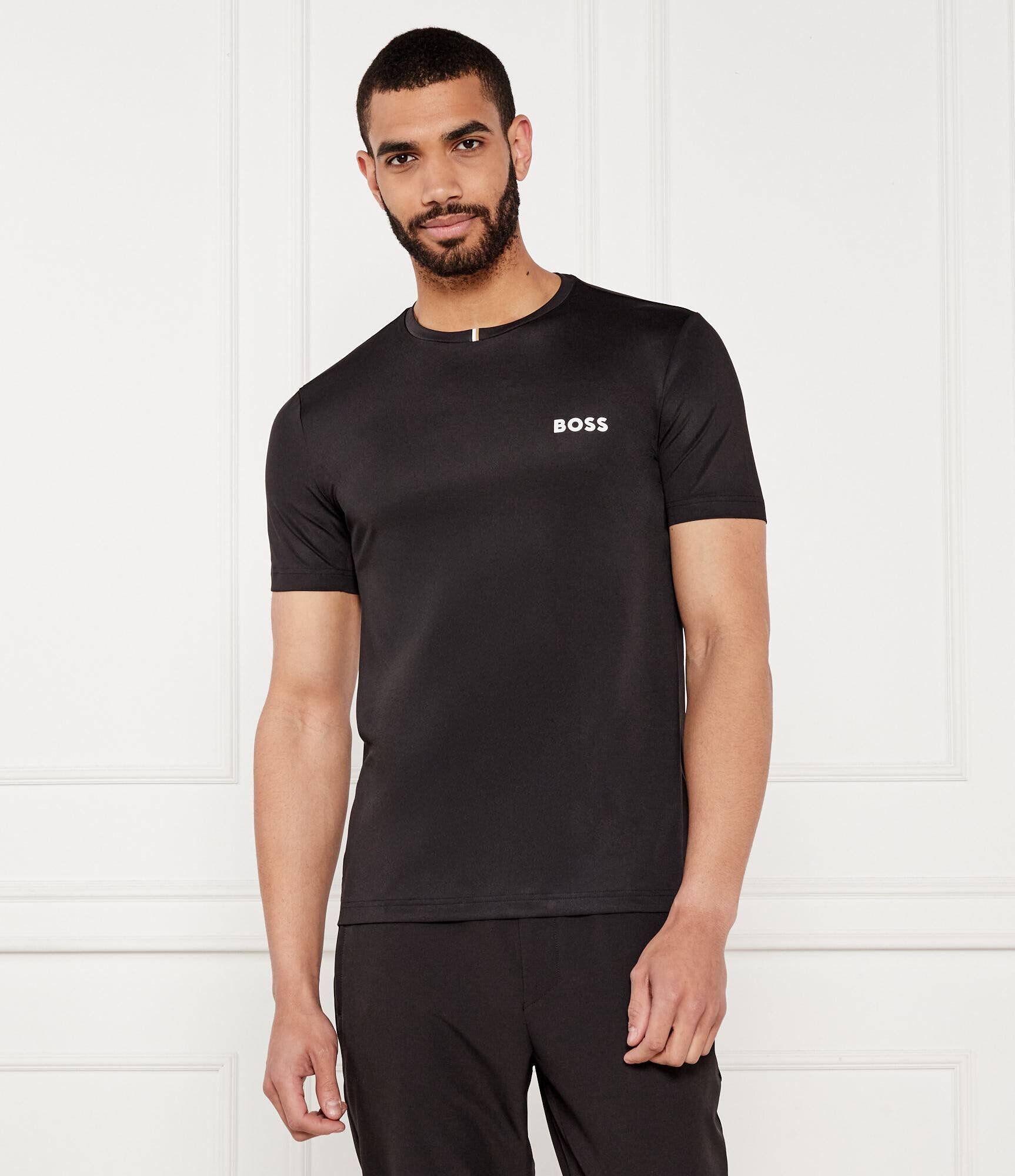 BOSS Green Tricou Tee TOC | Slim Fit
