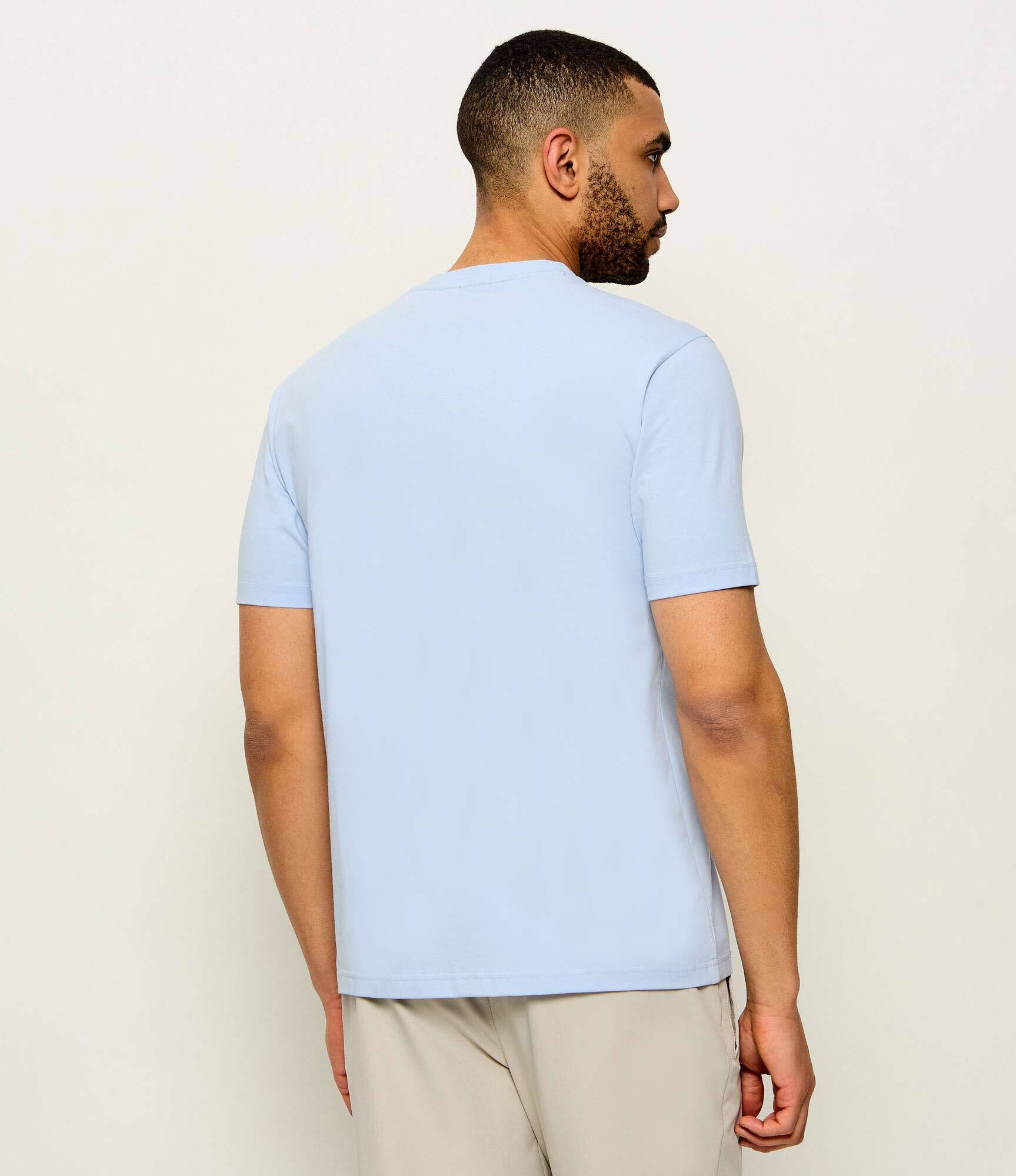 BOSS Green Tricou TS_Globe | regular fit | stretch
