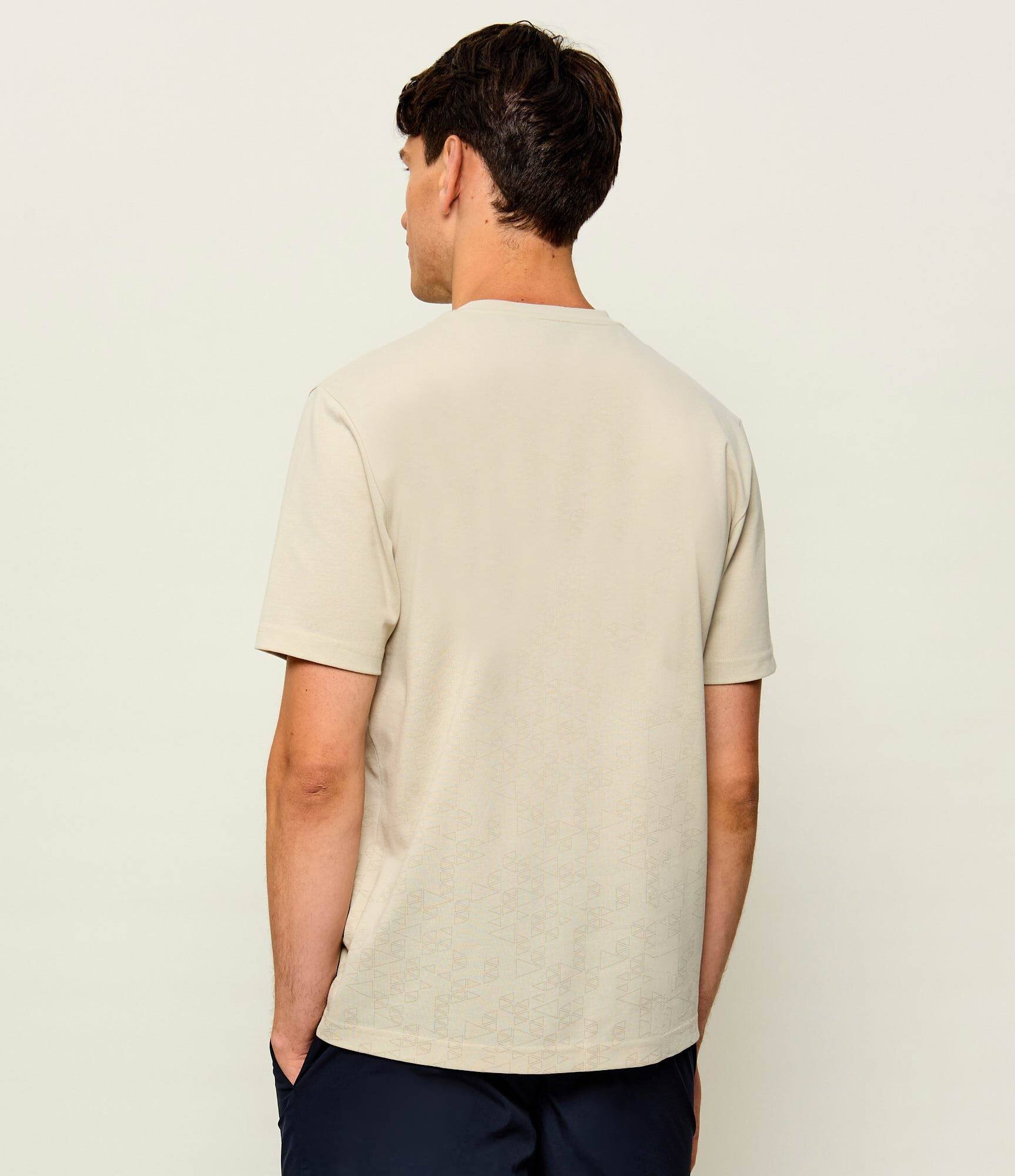 BOSS Green Tricou TS_GOC Swing AO | regular fit | stretch