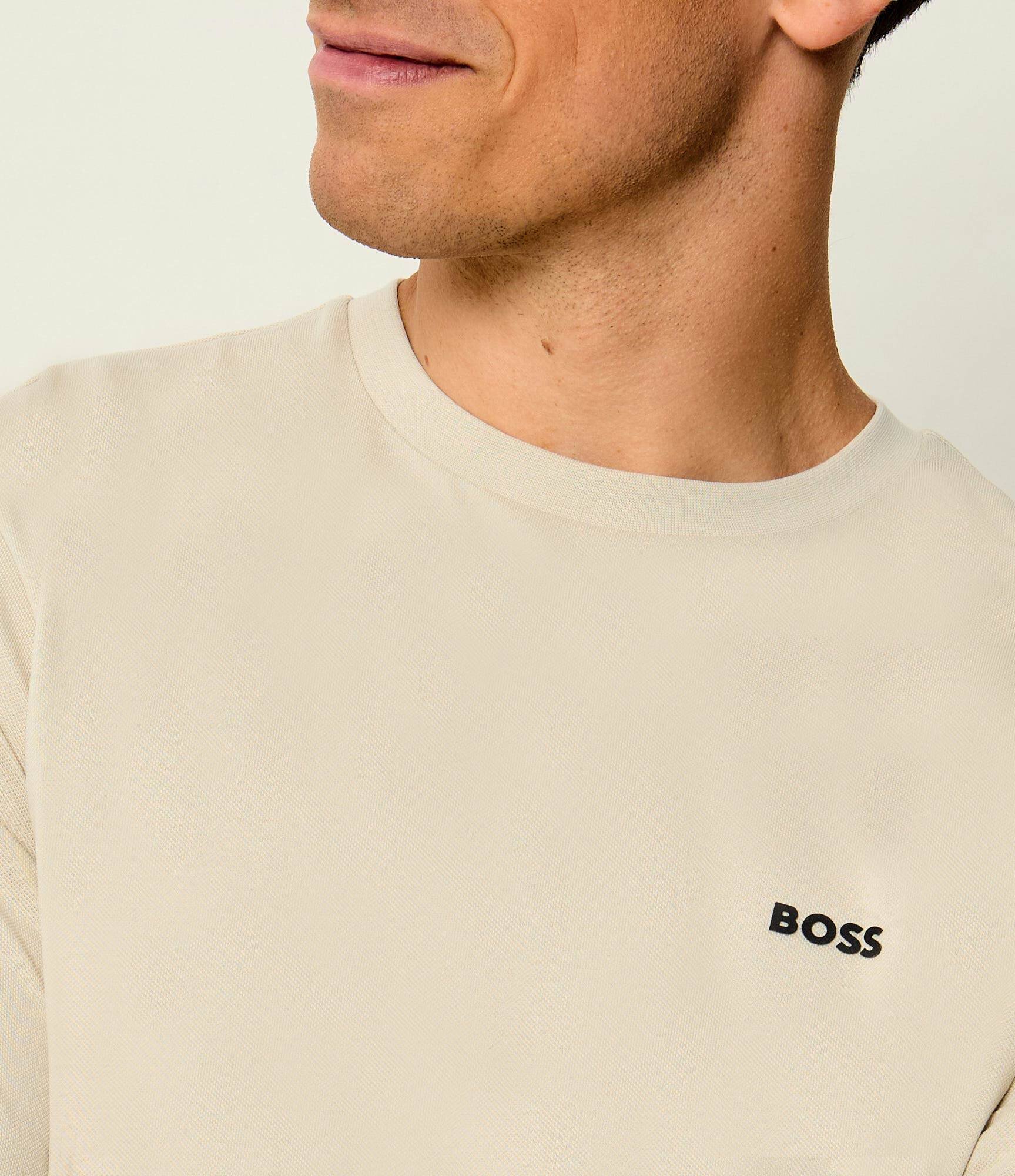 BOSS Green Tricou TS_GOC Swing AO | regular fit | stretch