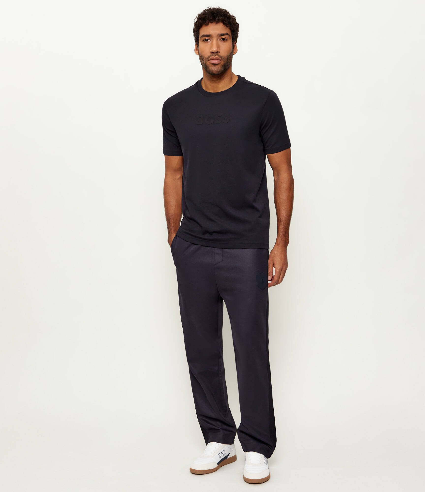 BOSS Green Tricou TS_Logo | regular fit