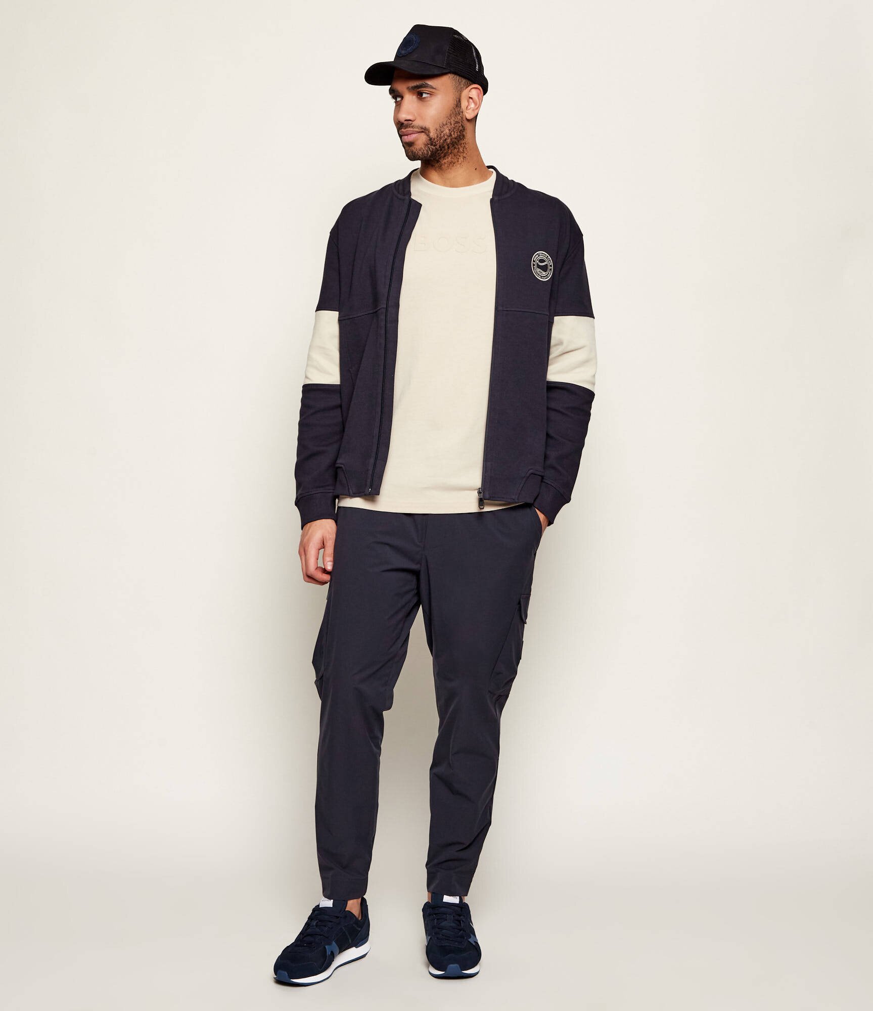 BOSS Green Tricou TS_Logo | regular fit