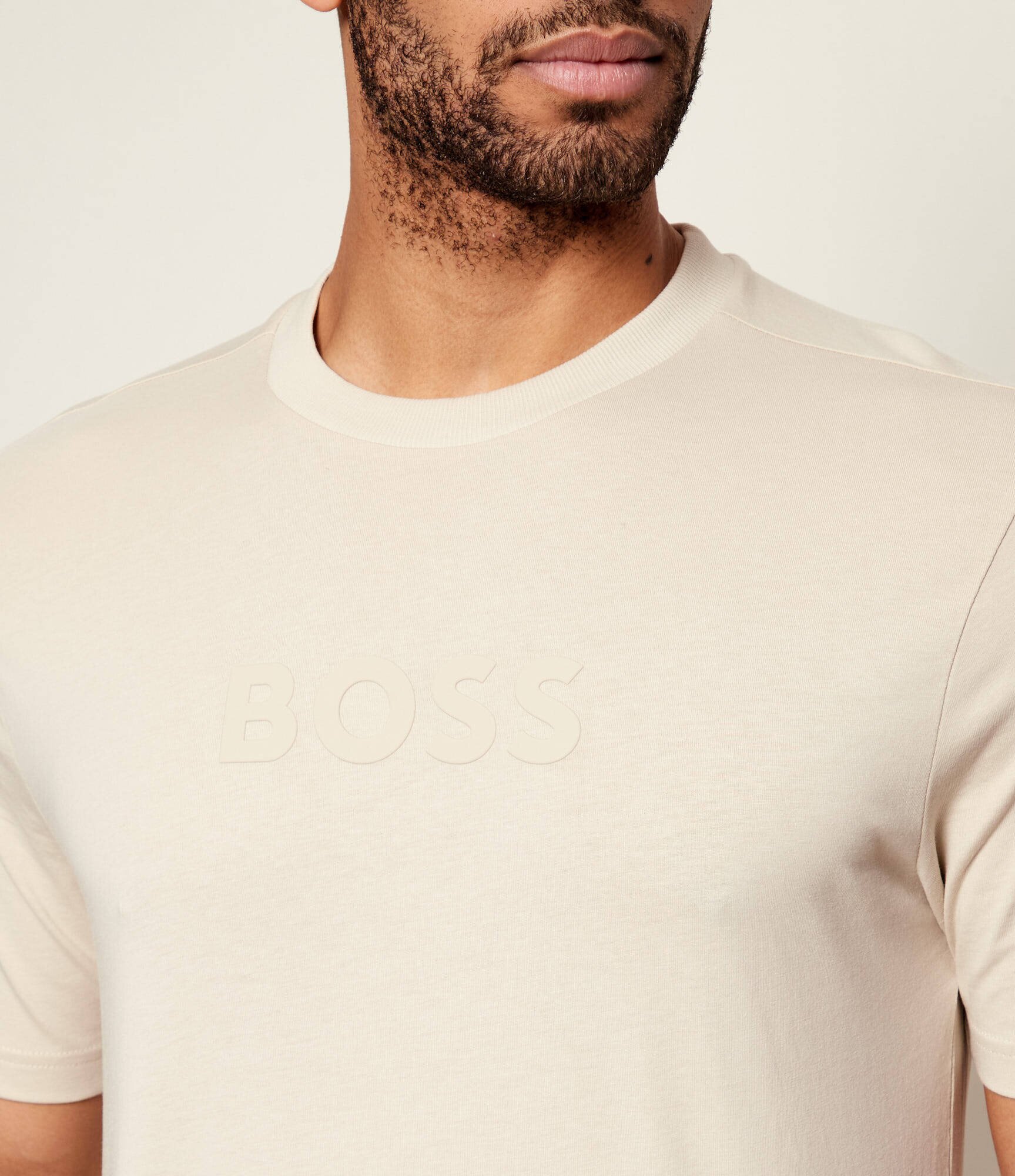 BOSS Green Tricou TS_Logo | regular fit