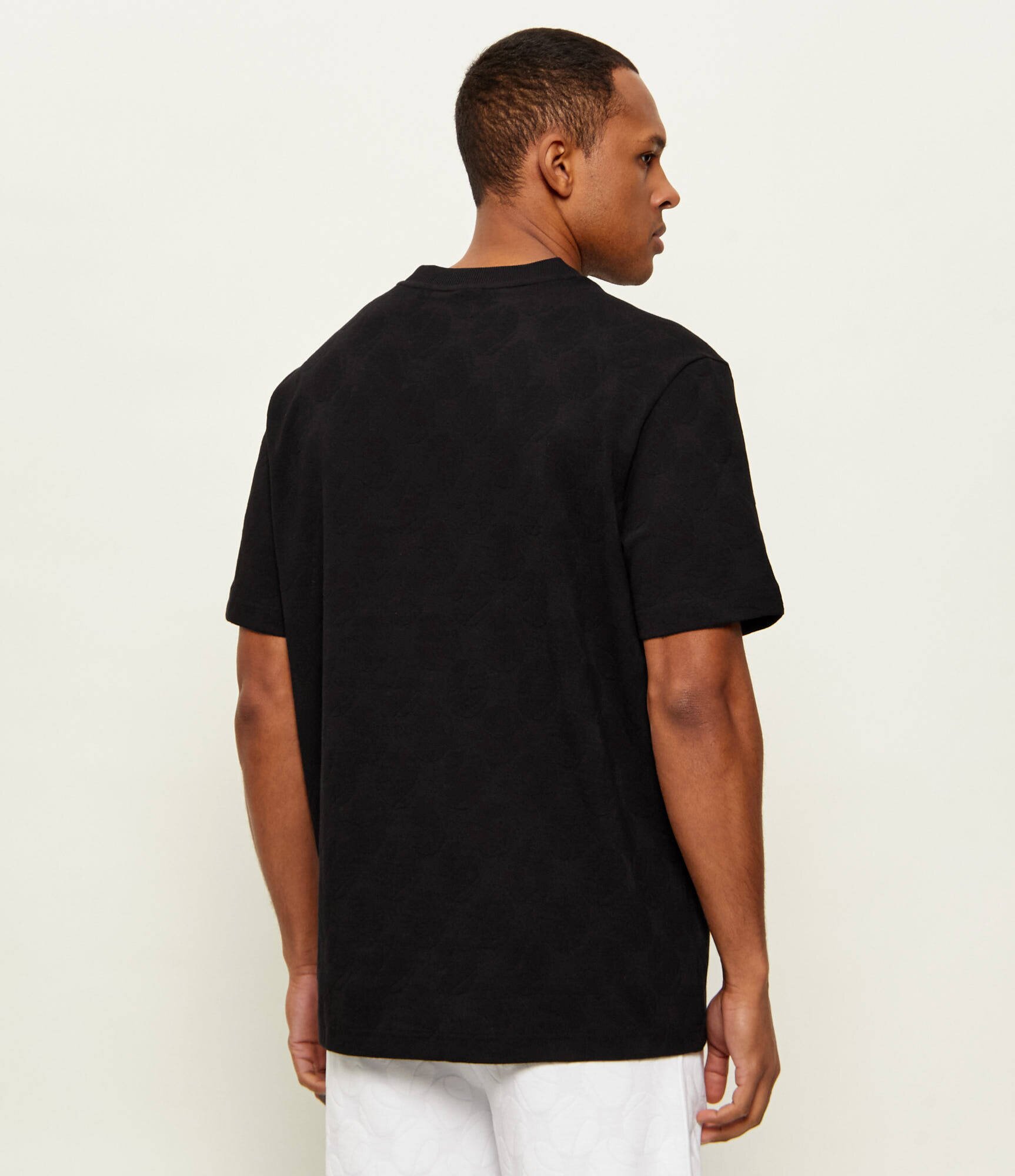 BOSS Green Tricou TS_Member | Relaxed fit