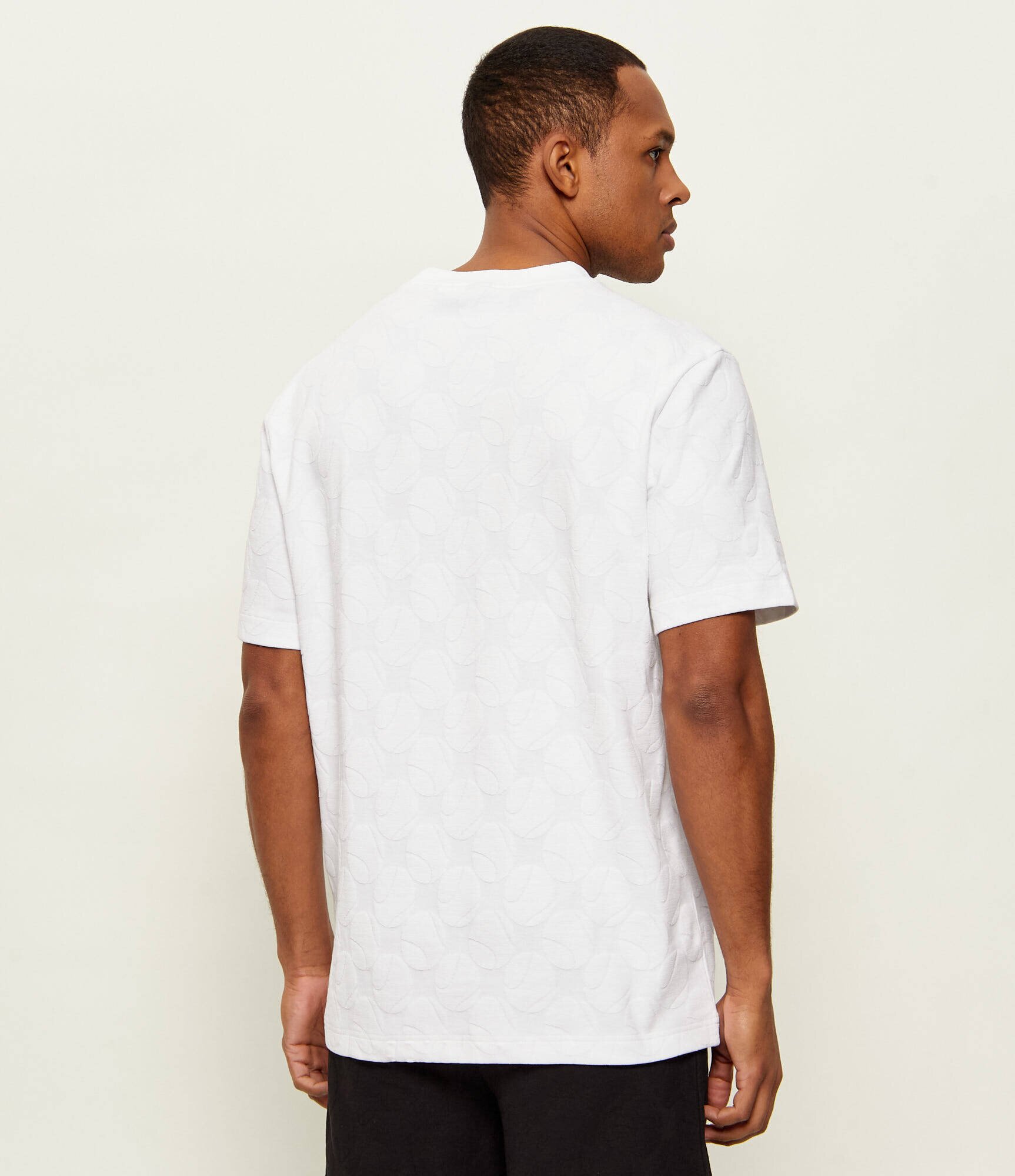 BOSS Green Tricou TS_Member | Relaxed fit