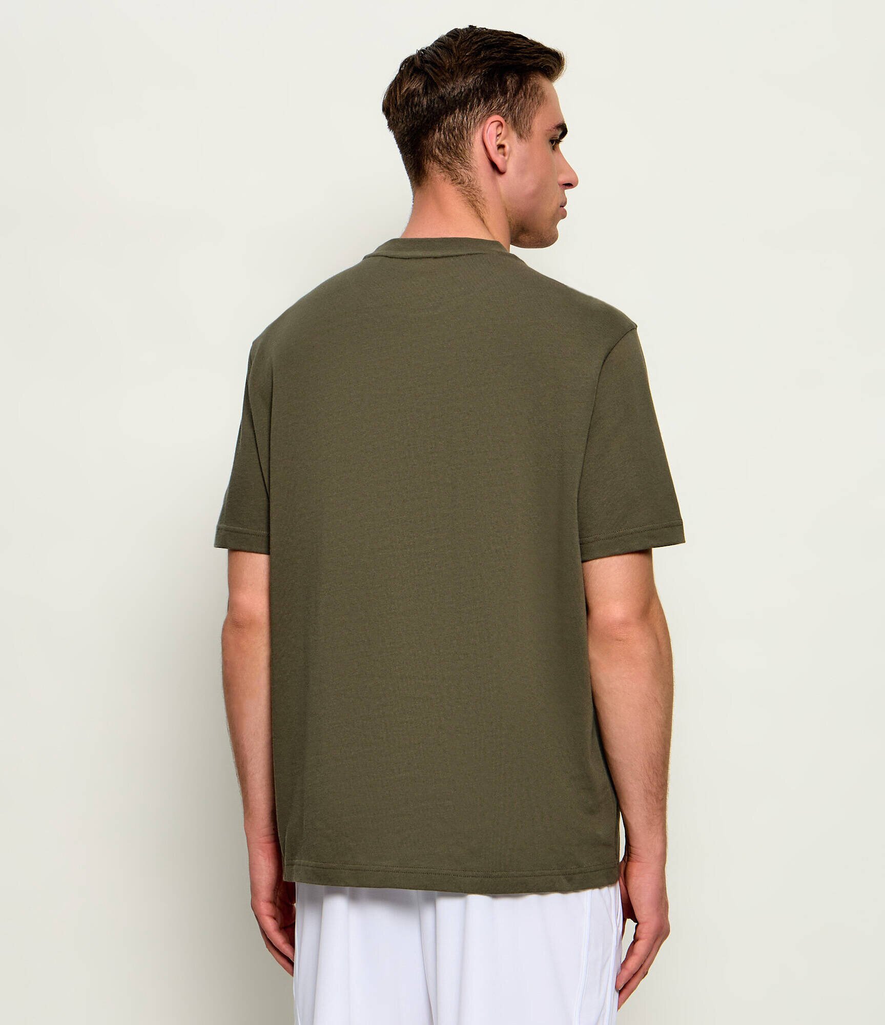 BOSS Green Tricou TS_Structure | regular fit