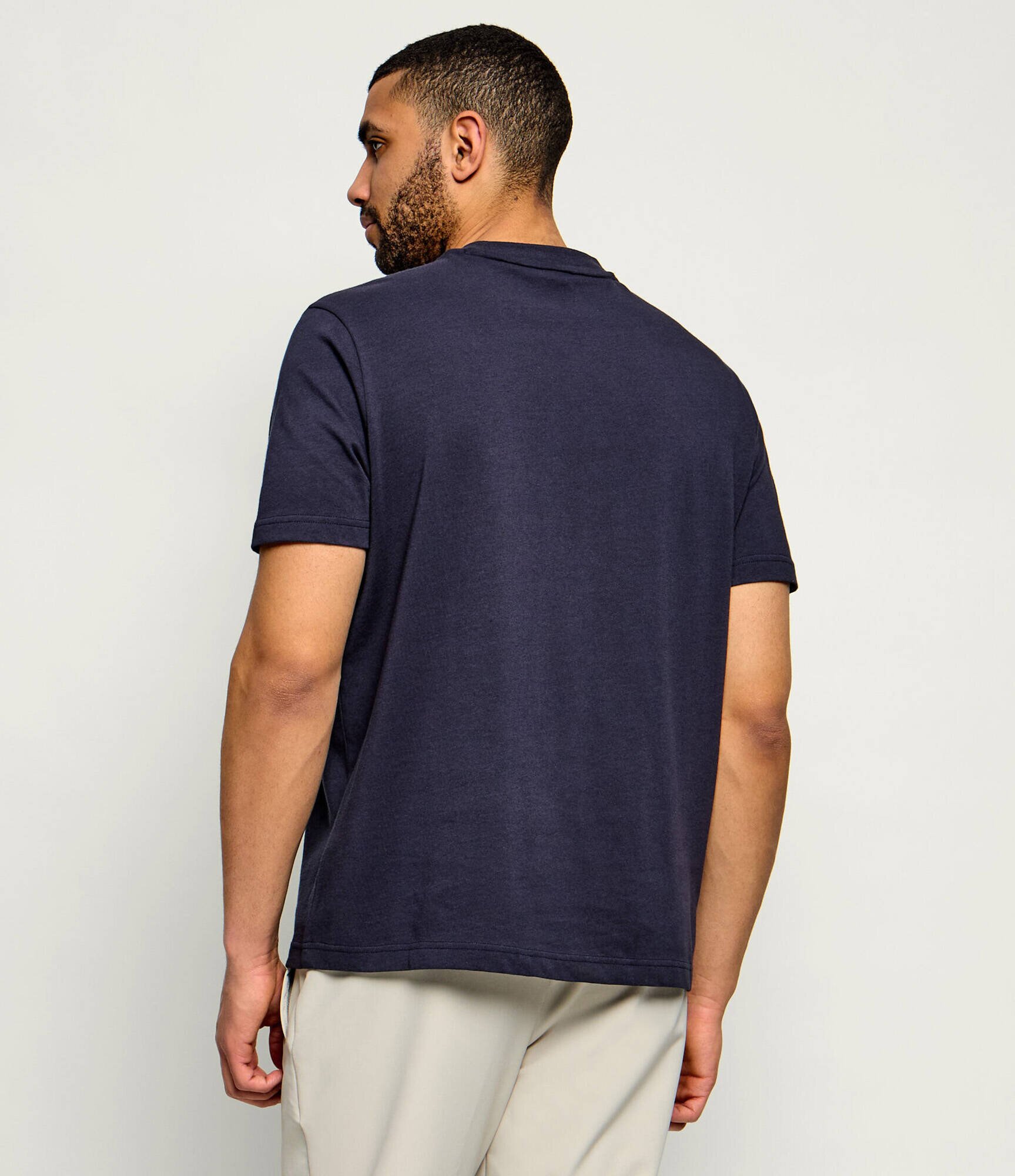 BOSS Green Tricou TS_Structure | regular fit