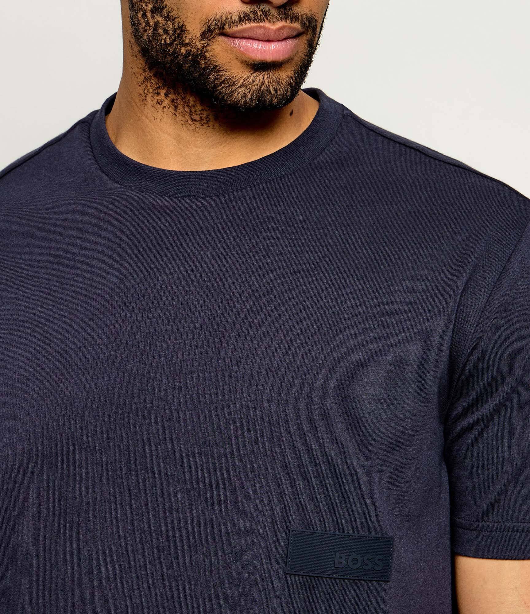BOSS Green Tricou TS_Structure | regular fit