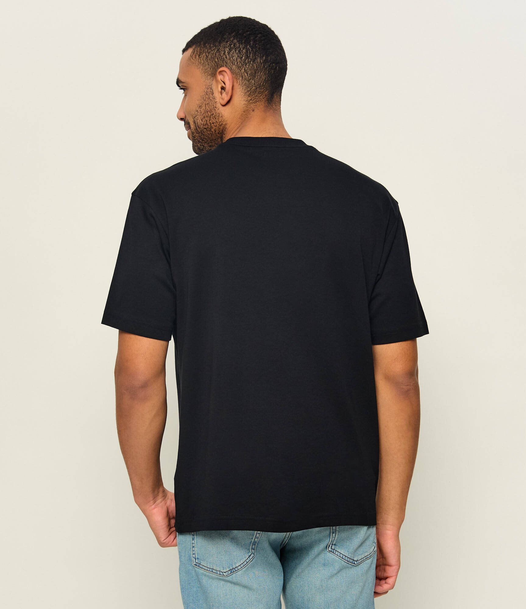 BOSS Green Tricou TS_Teddy GRX | regular fit