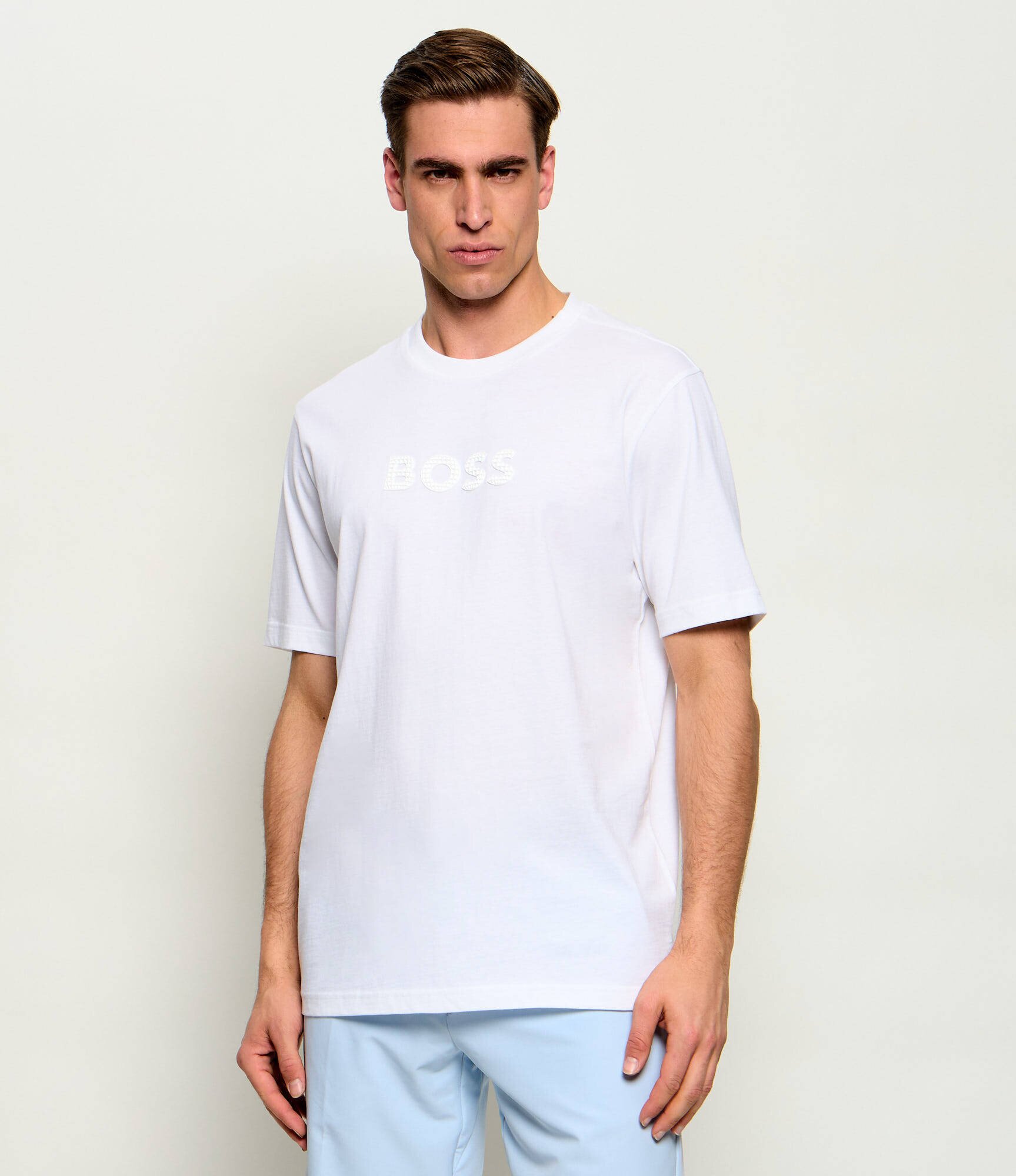 BOSS Green Tricou TS_Terrace | regular fit