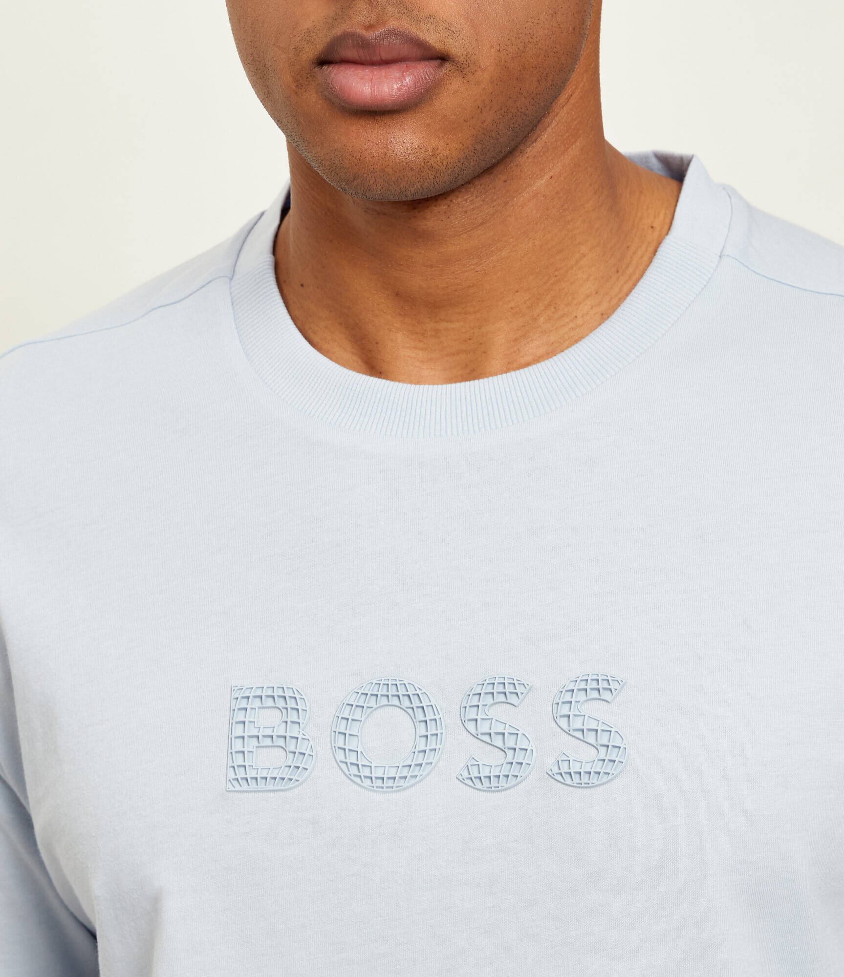 BOSS Green Tricou TS_Terrace | regular fit
