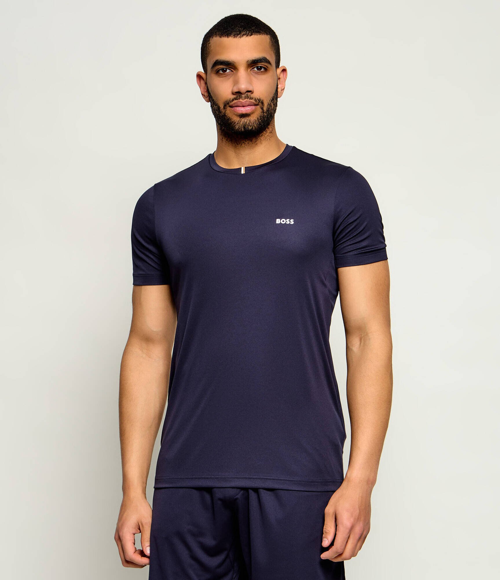 BOSS Green Tricou TS_TOC Game | Slim Fit