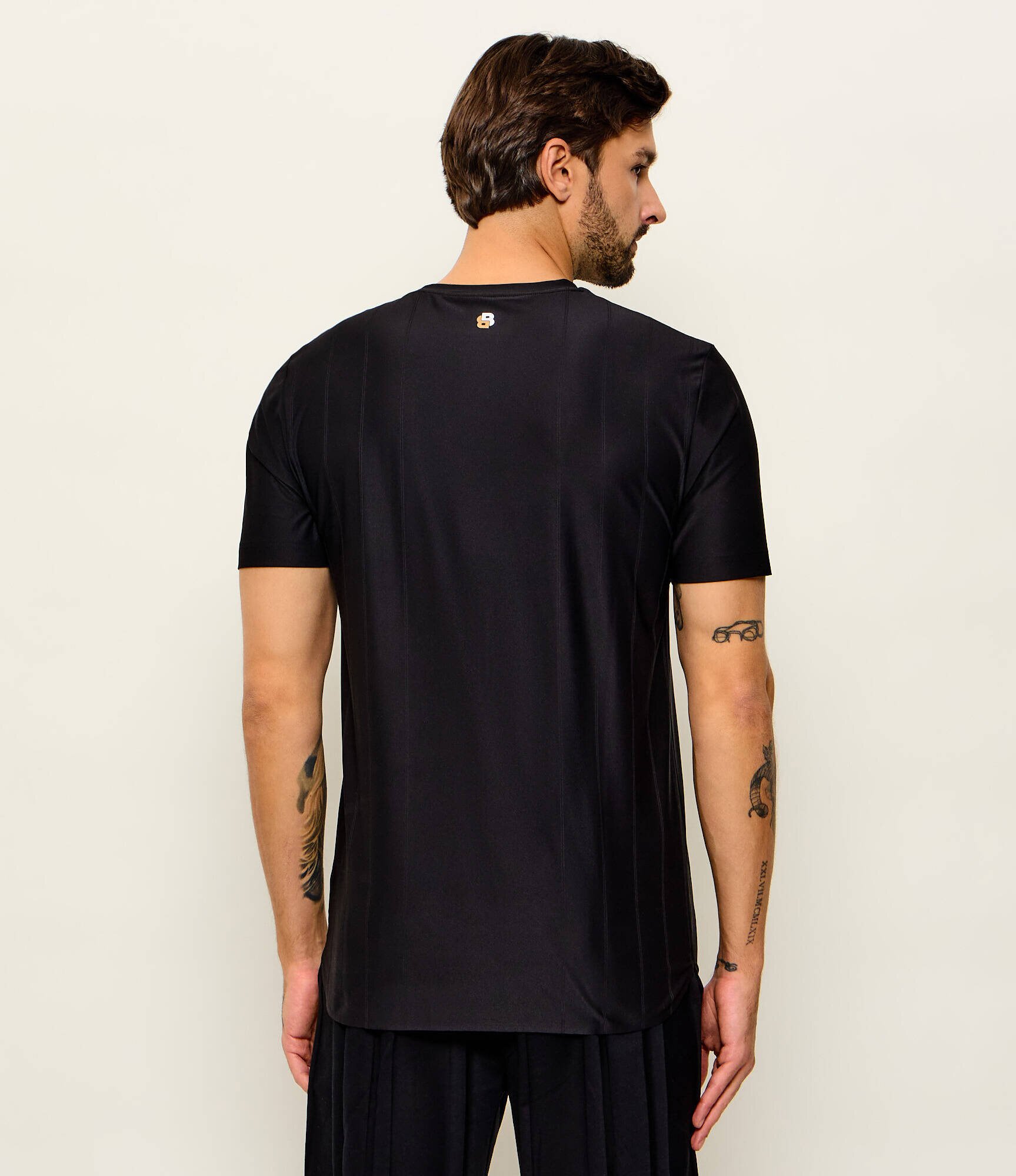 BOSS Green Tricou TS_TOC Serve 1 | Slim Fit