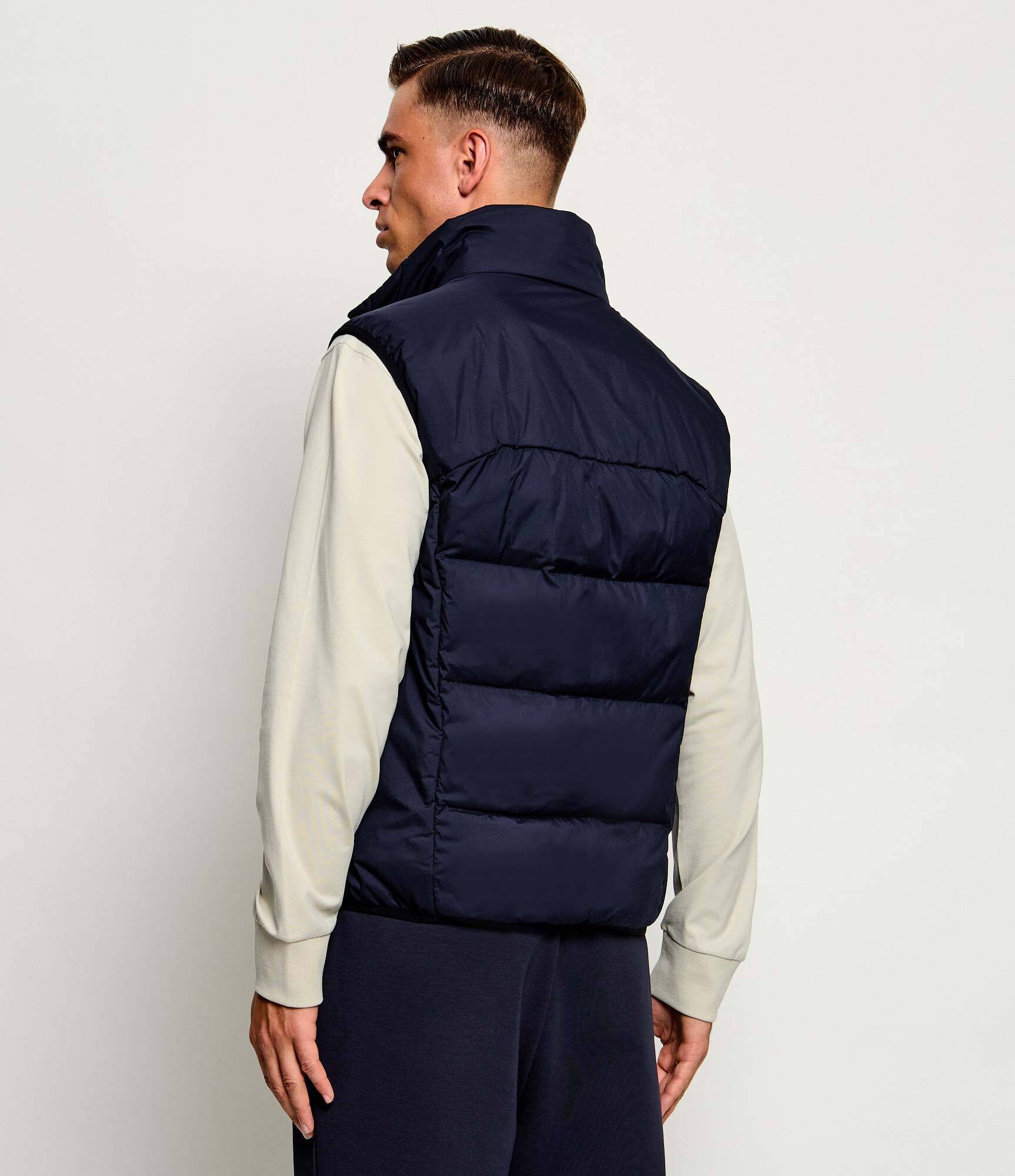 BOSS Green Vestă OW_Urbanex Puffer V | regular fit